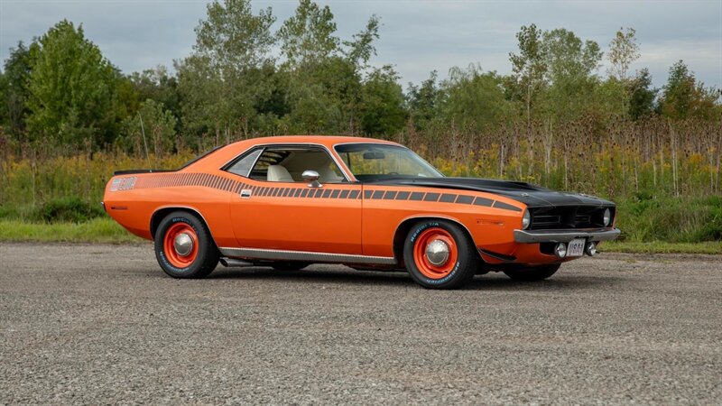 1970 Plymouth AAR Cuda — thumbnail 6 of 37