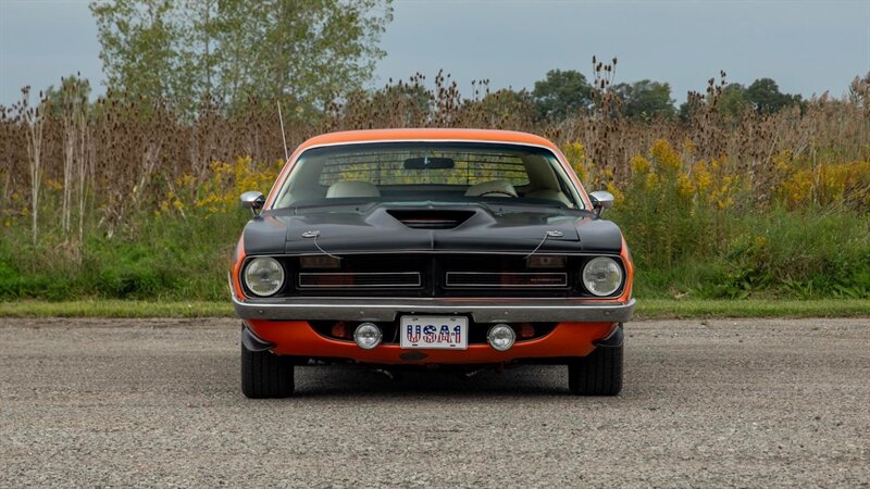 1970 Plymouth AAR Cuda — thumbnail 7 of 37