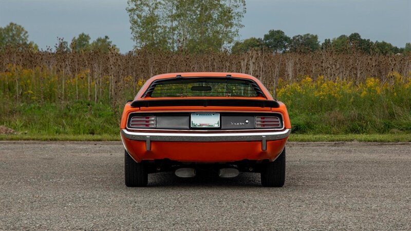 1970 Plymouth AAR Cuda — thumbnail 8 of 37