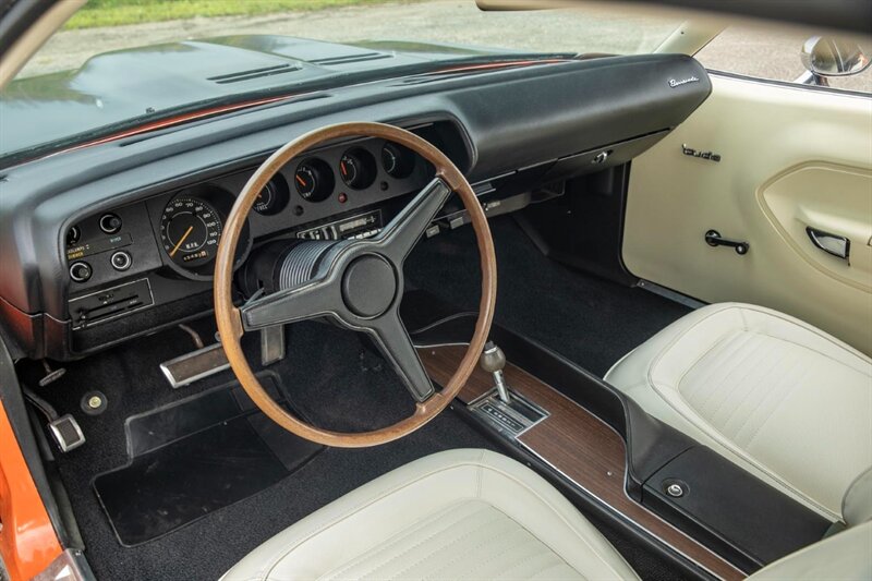 1970 Plymouth AAR Cuda — thumbnail 9 of 37