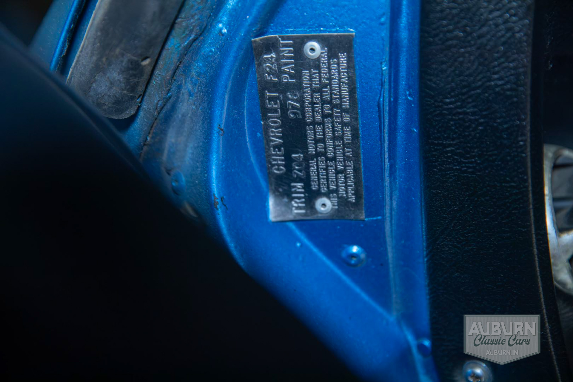 1969 Chevrolet Corvette 427 — thumbnail 16 of 33