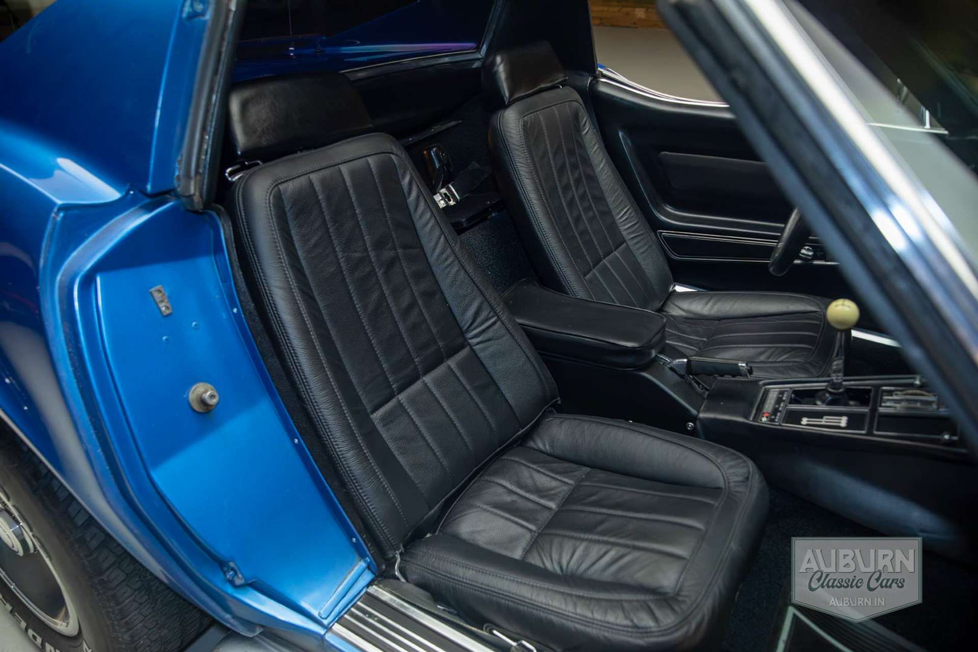 1969 Chevrolet Corvette 427 — thumbnail 20 of 33