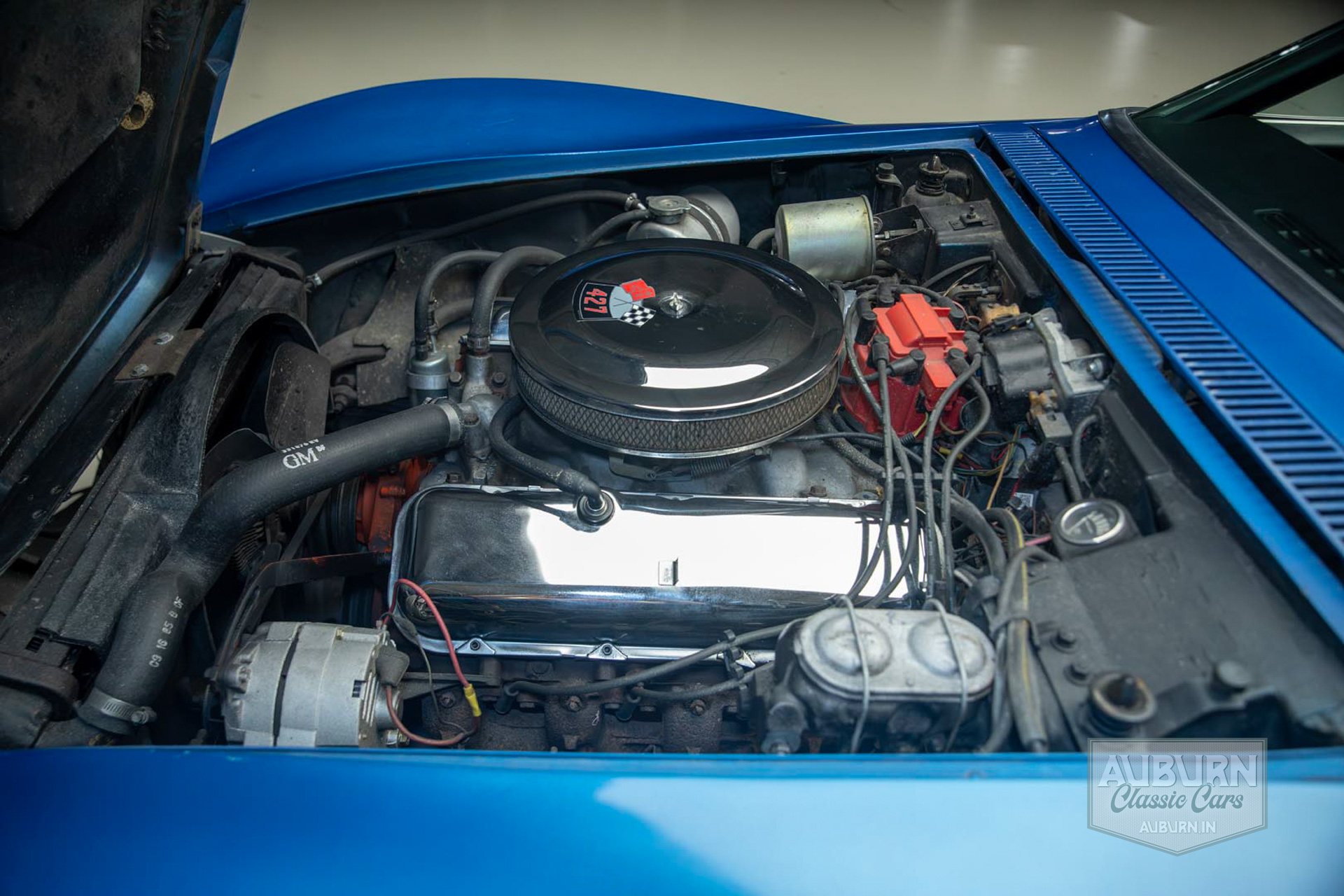 1969 Chevrolet Corvette 427 — thumbnail 24 of 33