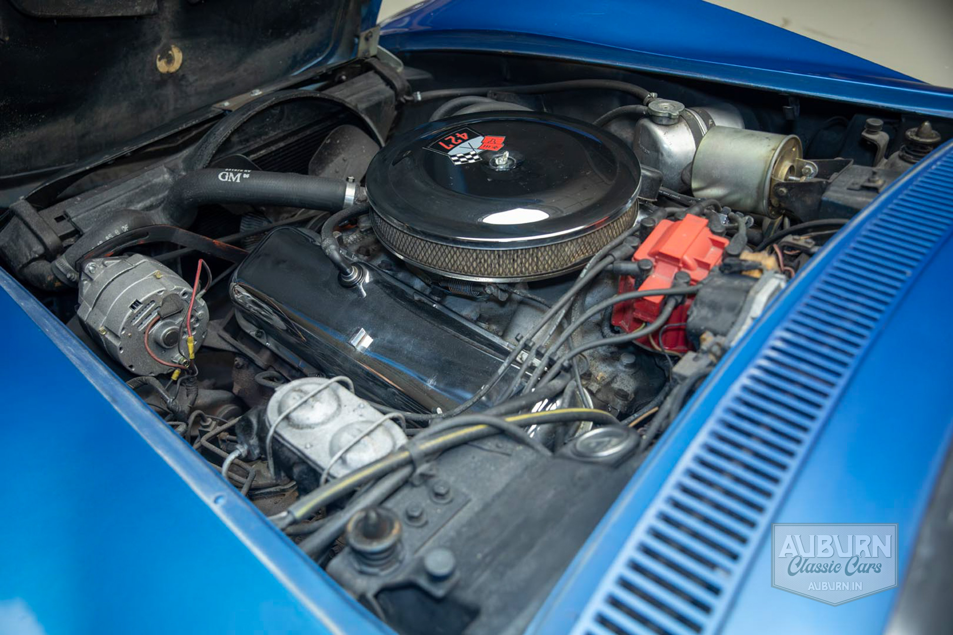 1969 Chevrolet Corvette 427 — thumbnail 25 of 33