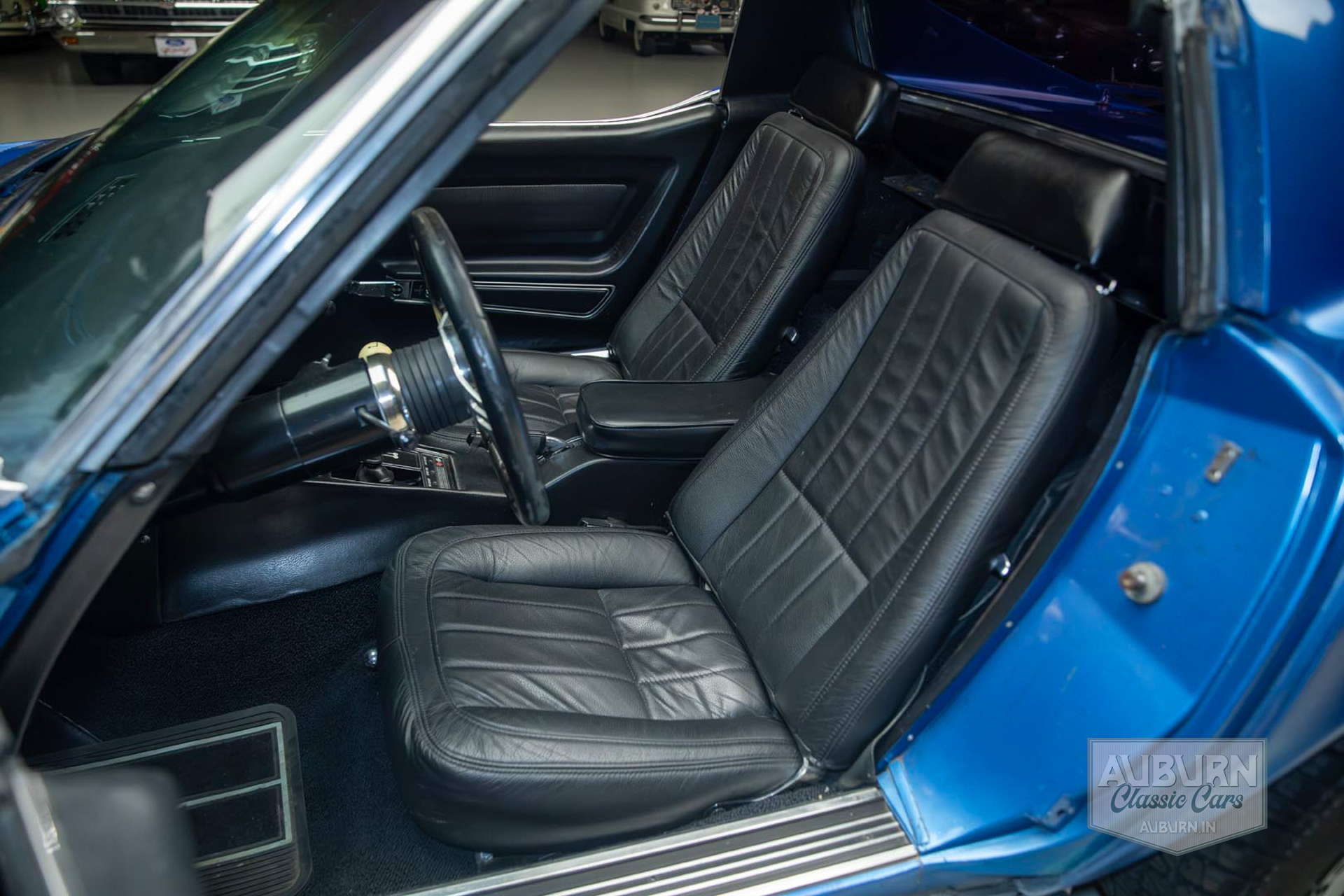 1969 Chevrolet Corvette 427 — thumbnail 26 of 33