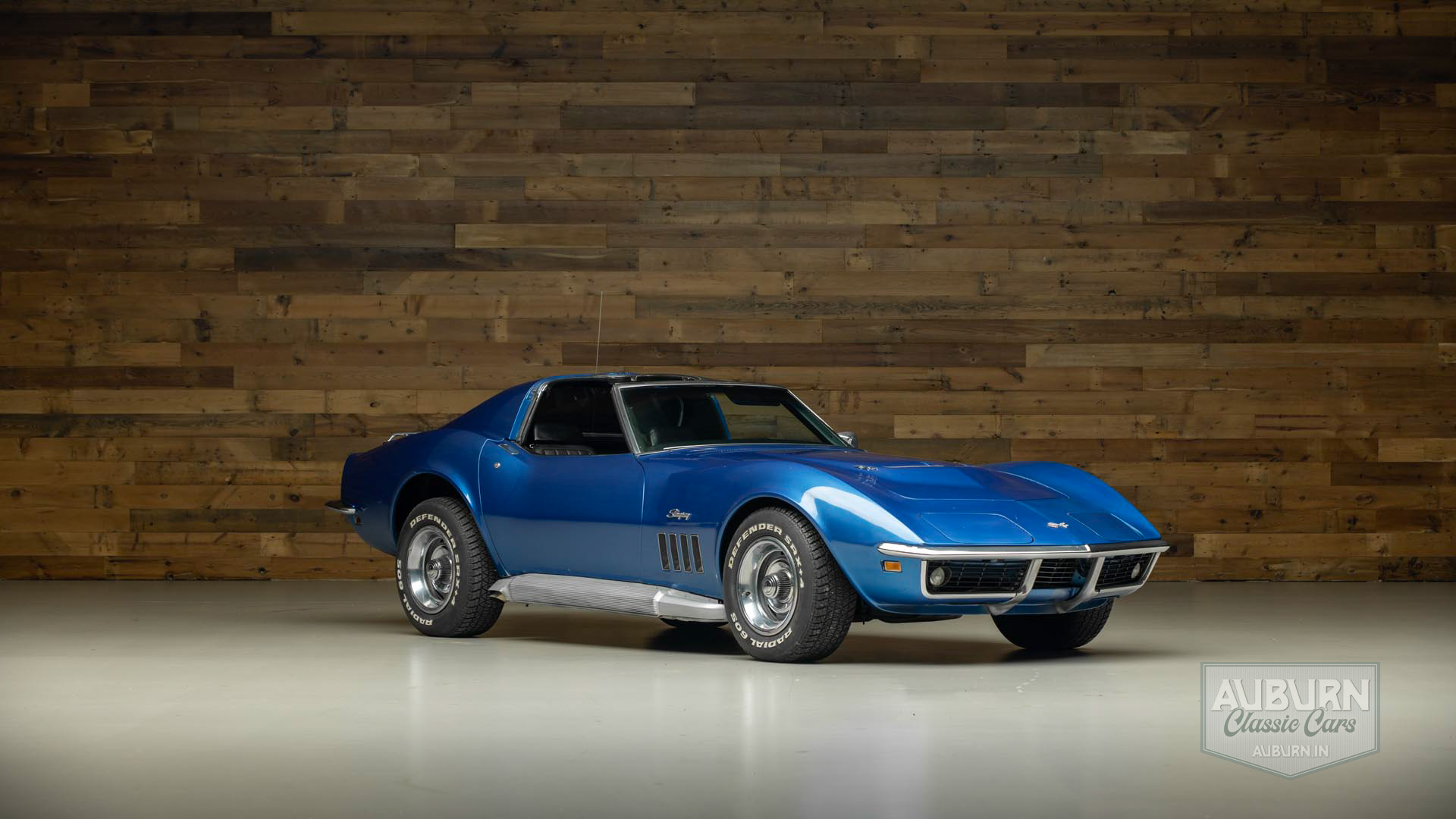 1969 Chevrolet Corvette 427 — thumbnail 29 of 33