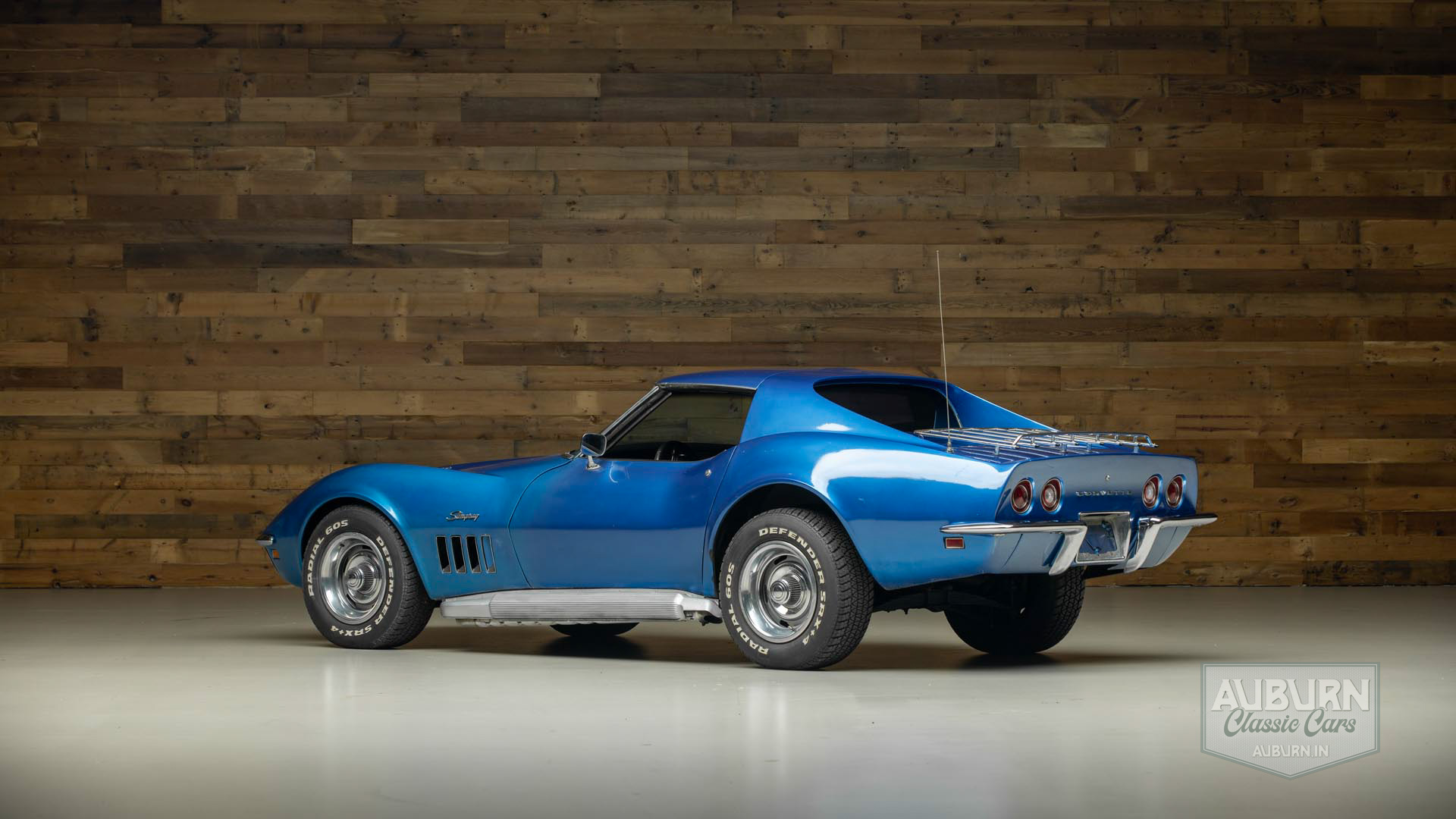 1969 Chevrolet Corvette 427 — thumbnail 3 of 33
