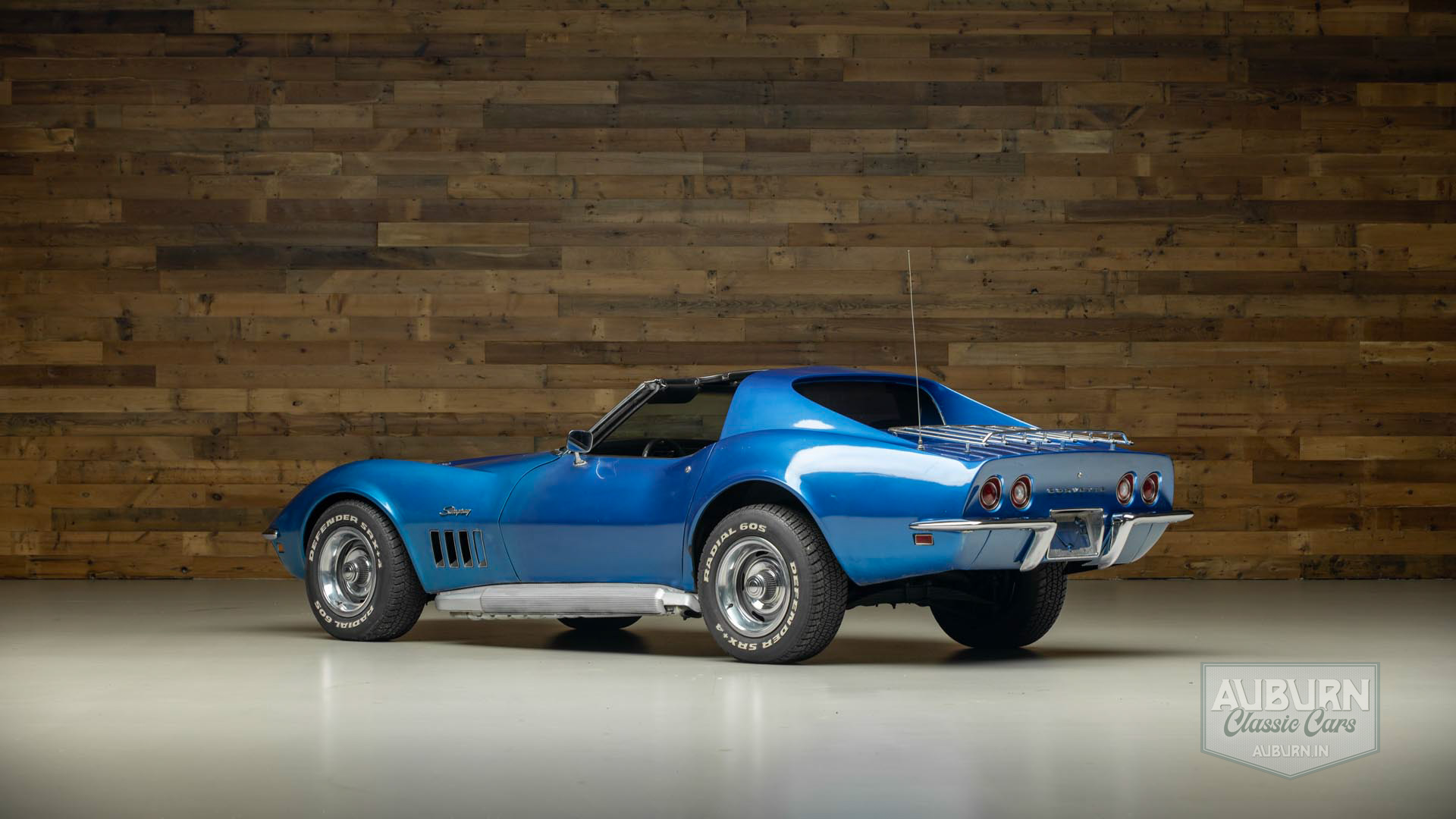 1969 Chevrolet Corvette 427 — thumbnail 30 of 33