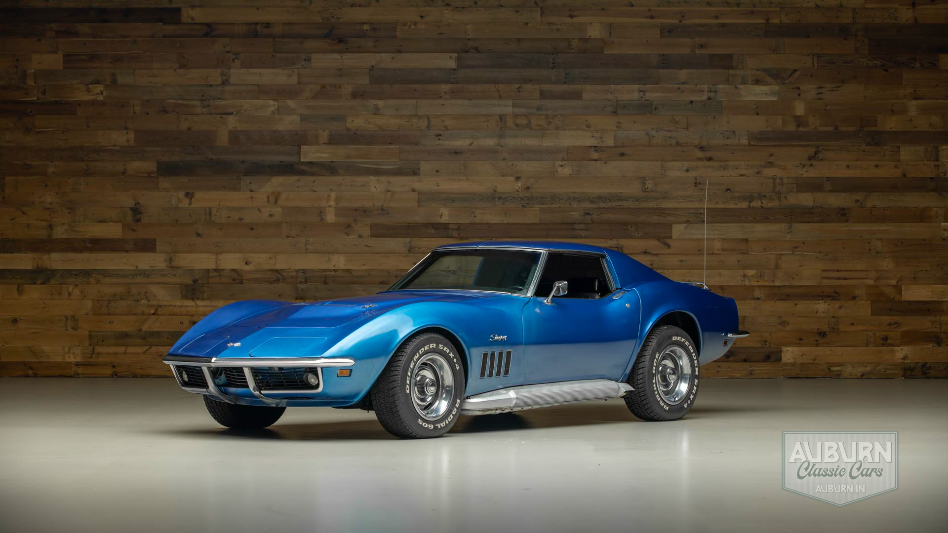 1969 Chevrolet Corvette 427 — thumbnail 31 of 33
