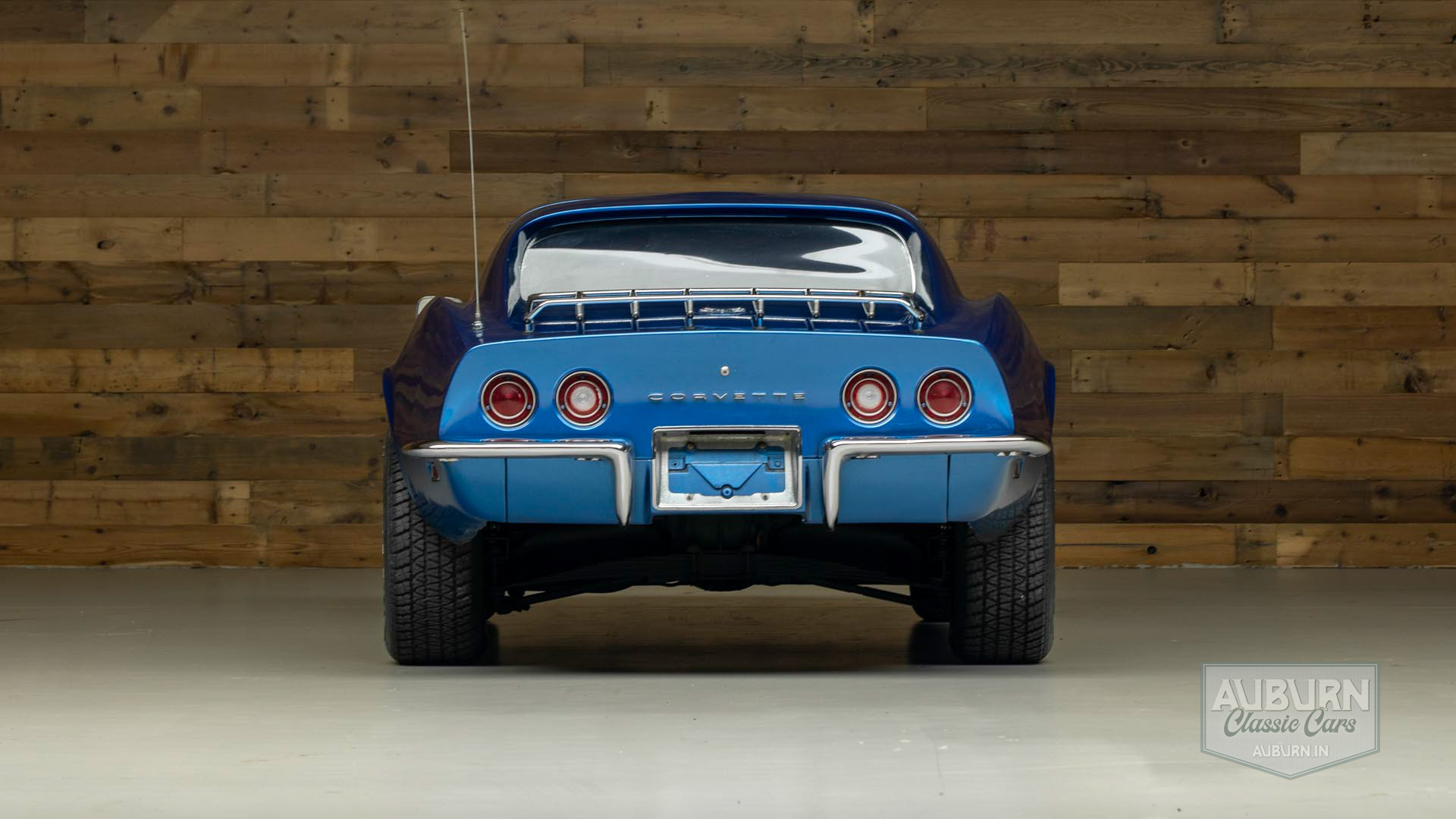 1969 Chevrolet Corvette 427 — thumbnail 4 of 33