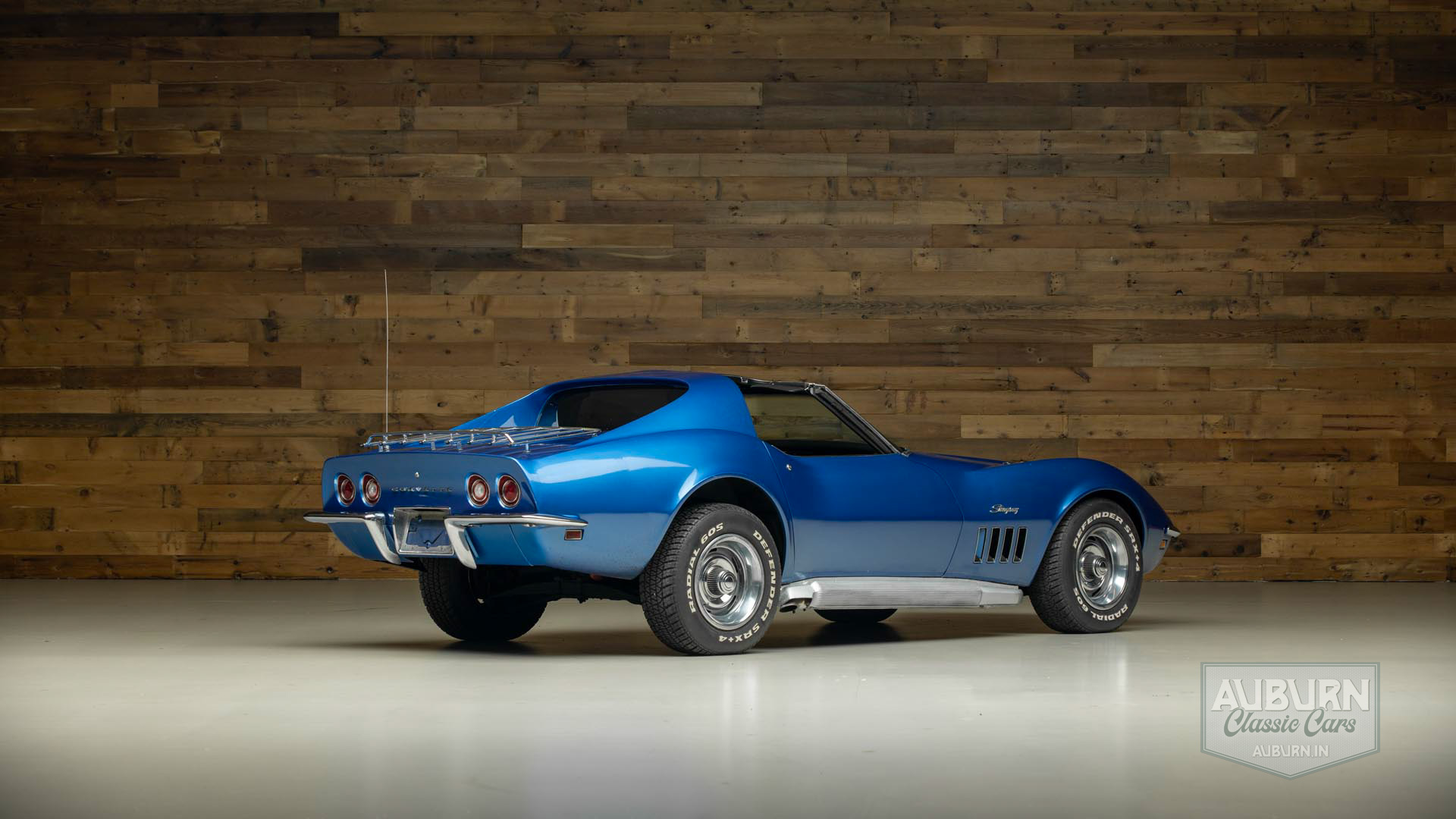 1969 Chevrolet Corvette 427 — thumbnail 5 of 33