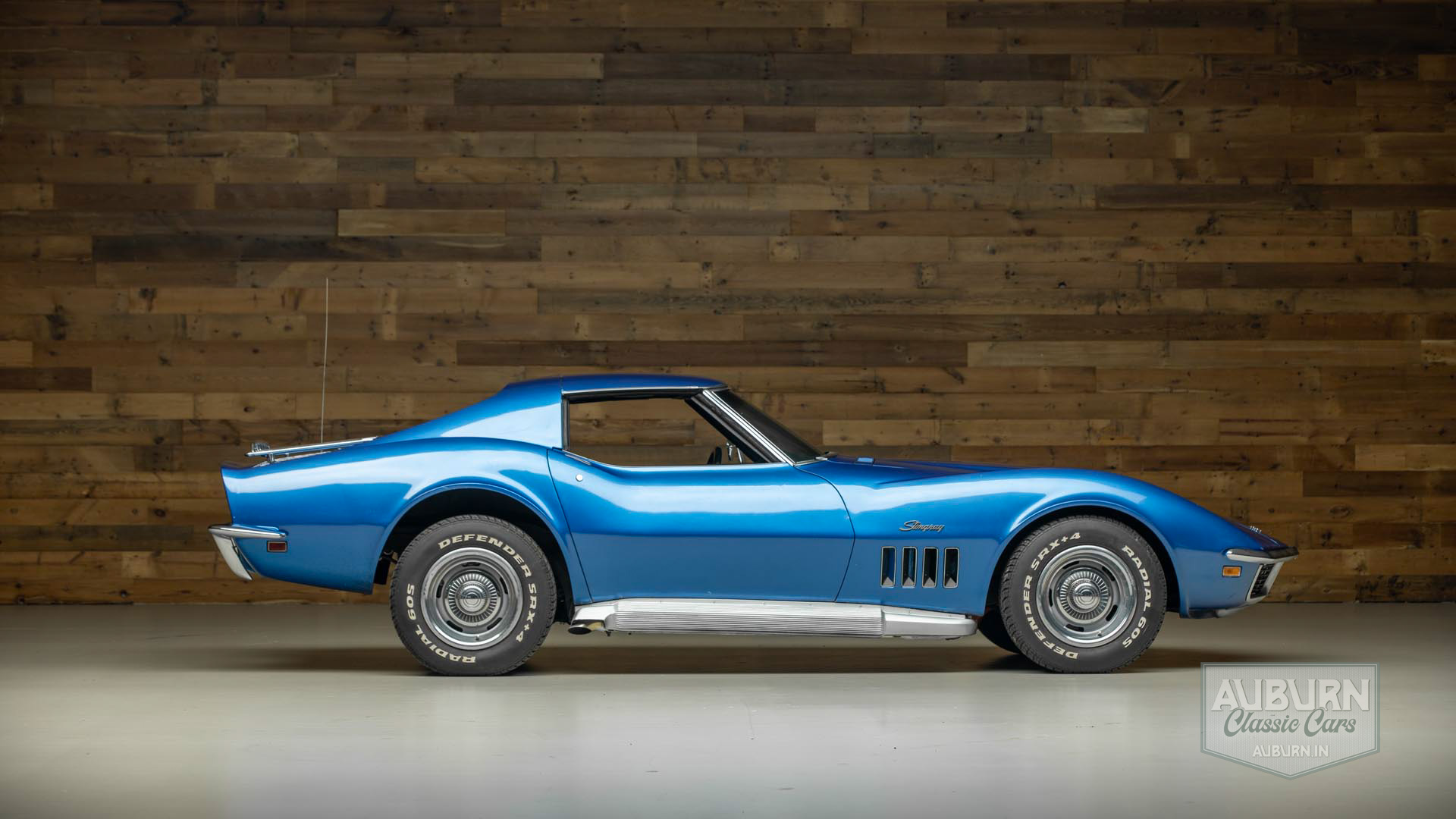 1969 Chevrolet Corvette 427 — thumbnail 6 of 33