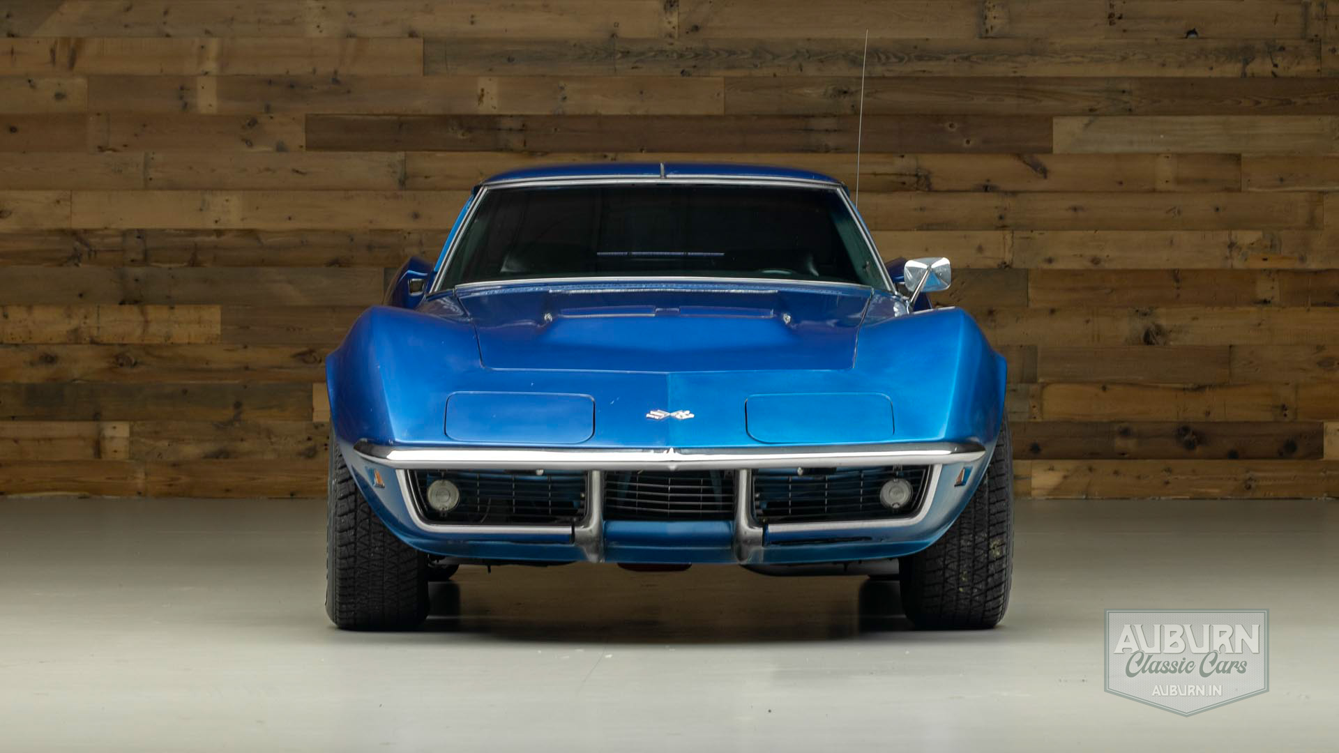 1969 Chevrolet Corvette 427 — thumbnail 8 of 33