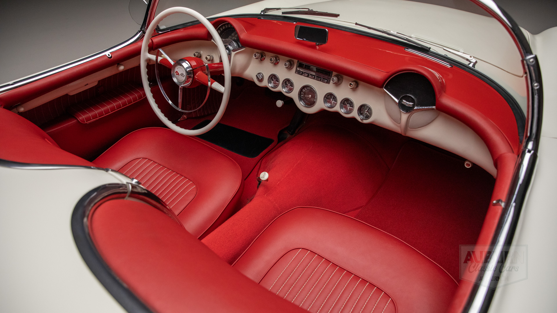 1953 Chevrolet Corvette Roadster — thumbnail 10 of 41