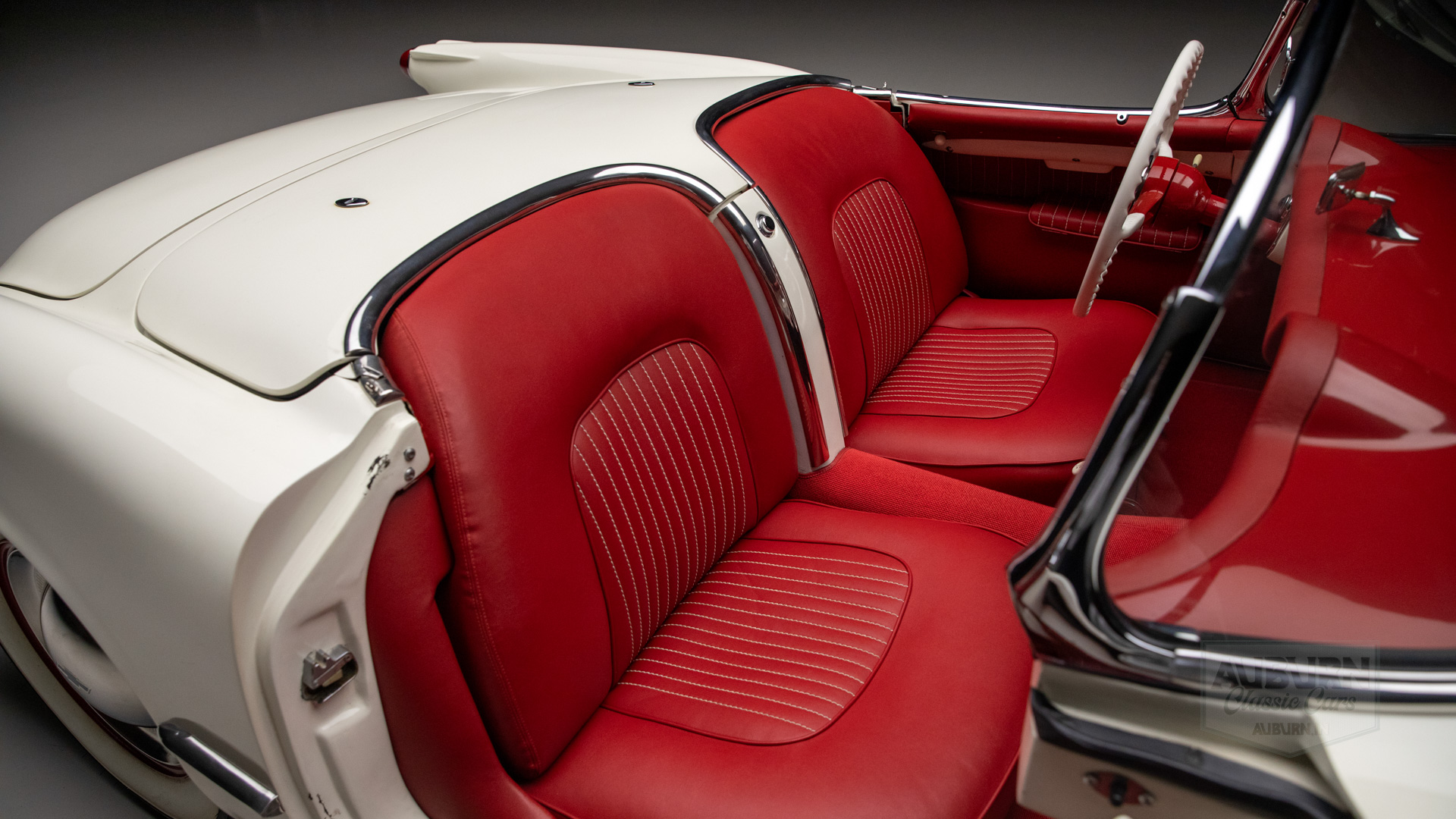 1953 Chevrolet Corvette Roadster — thumbnail 13 of 41