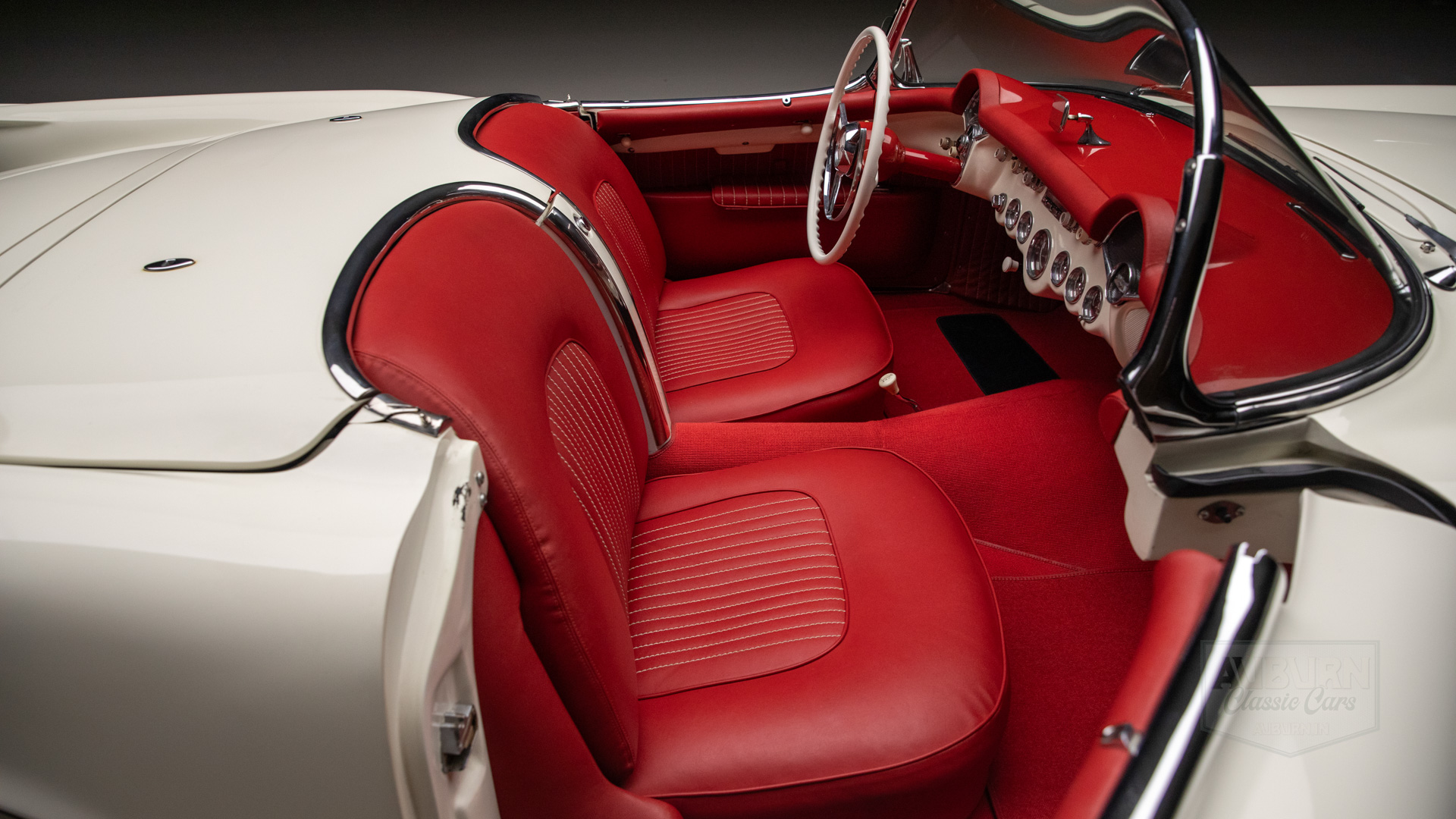 1953 Chevrolet Corvette Roadster — thumbnail 14 of 41