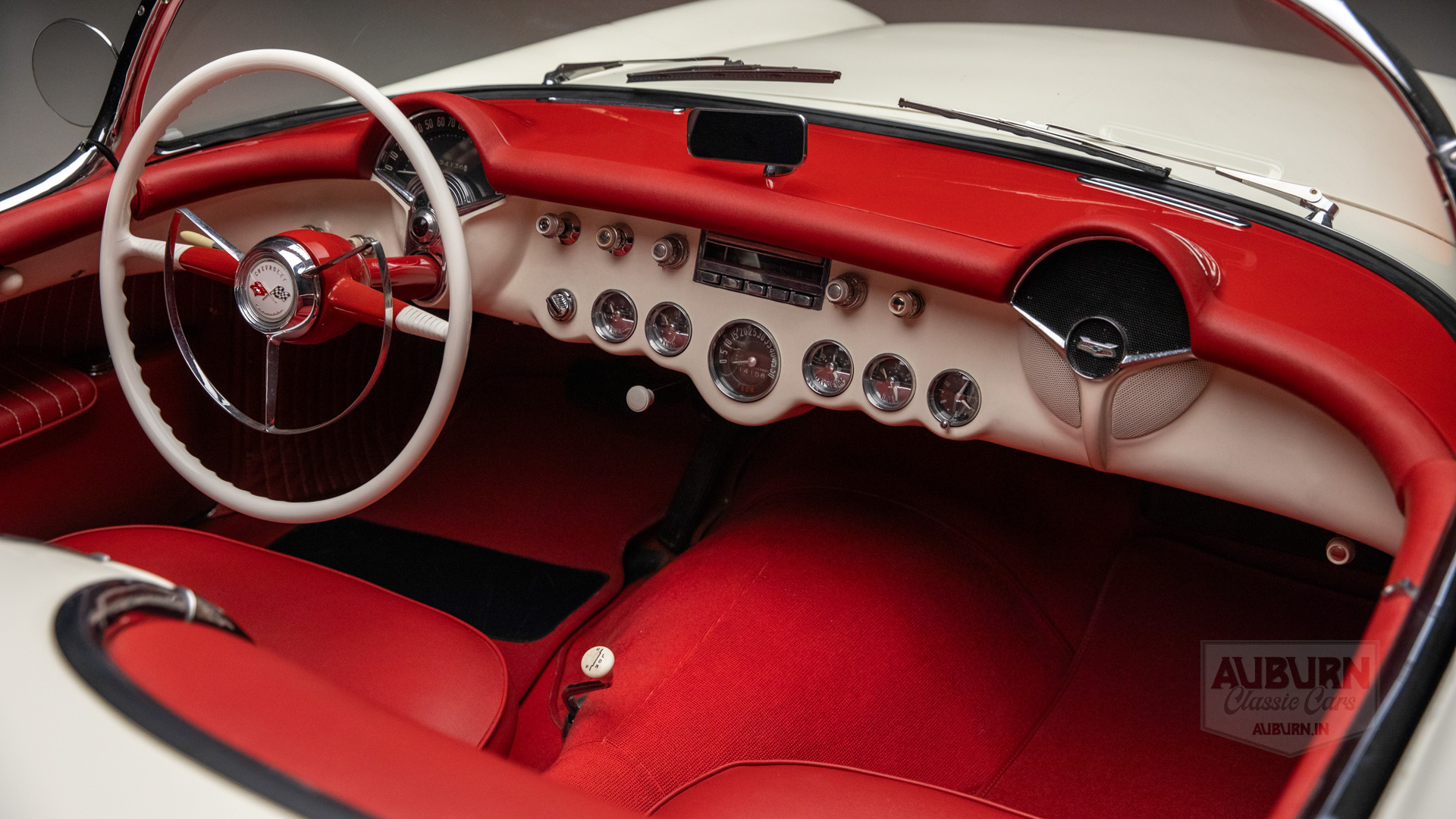 1953 Chevrolet Corvette Roadster — thumbnail 15 of 41