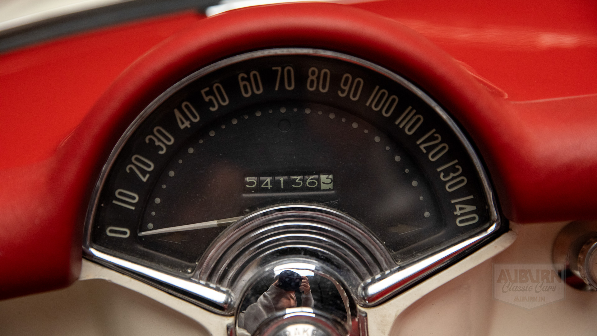 1953 Chevrolet Corvette Roadster — thumbnail 20 of 41