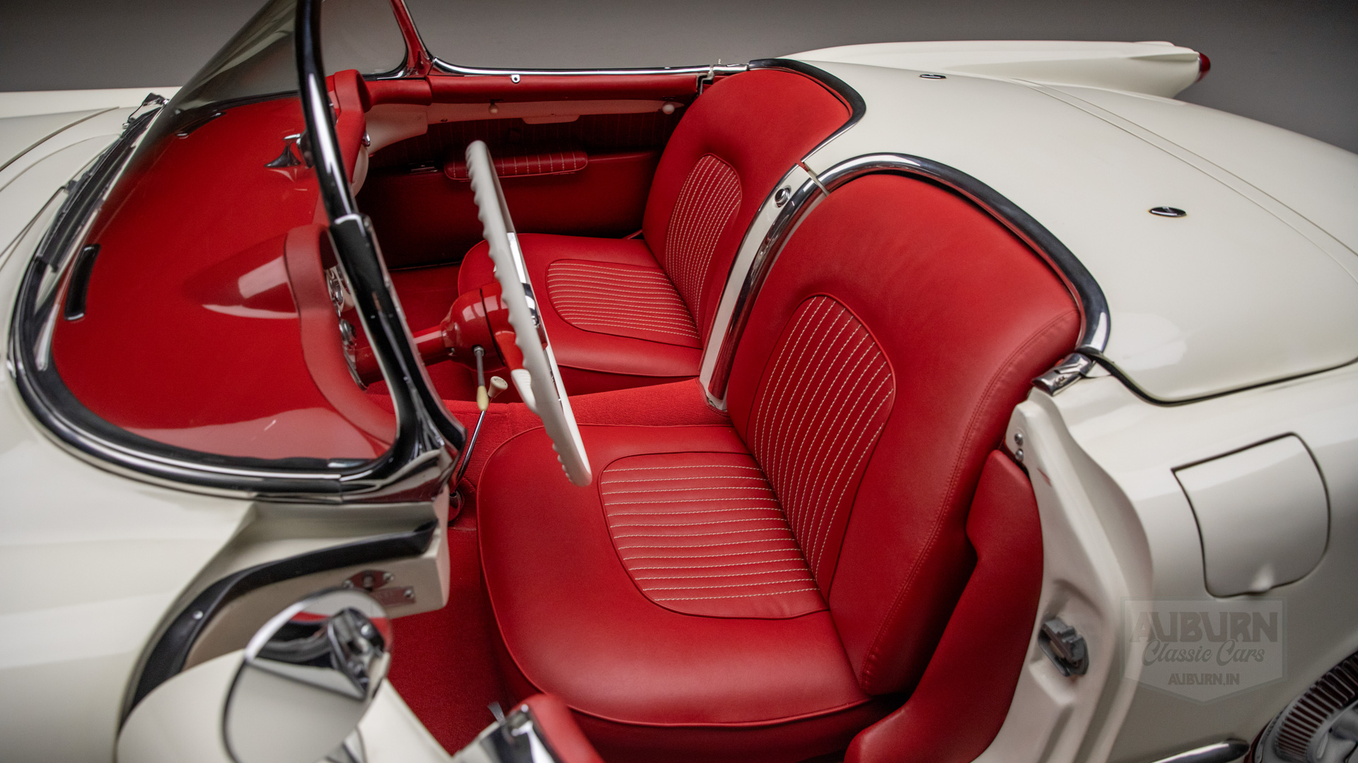 1953 Chevrolet Corvette Roadster — thumbnail 21 of 41