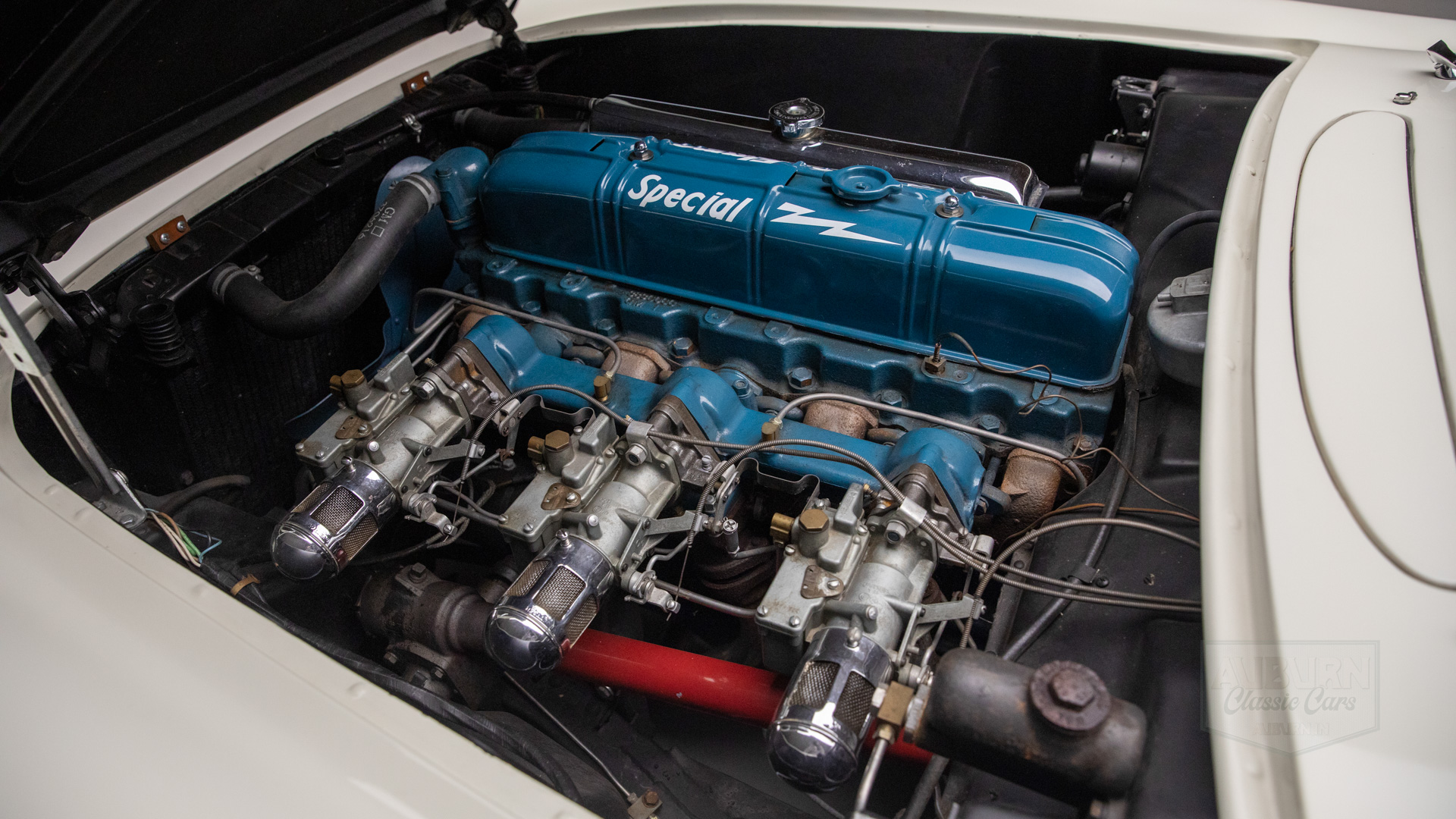 1953 Chevrolet Corvette Roadster — thumbnail 28 of 41