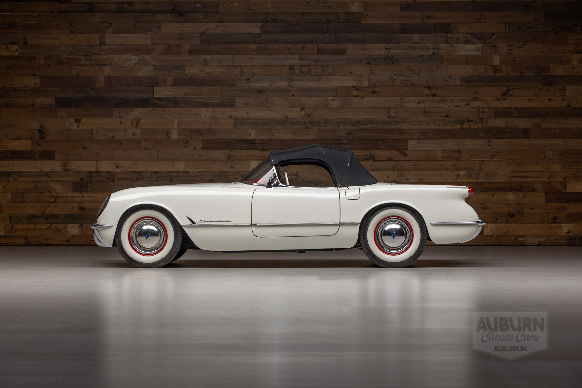 1953 Chevrolet Corvette Roadster — thumbnail 33 of 41