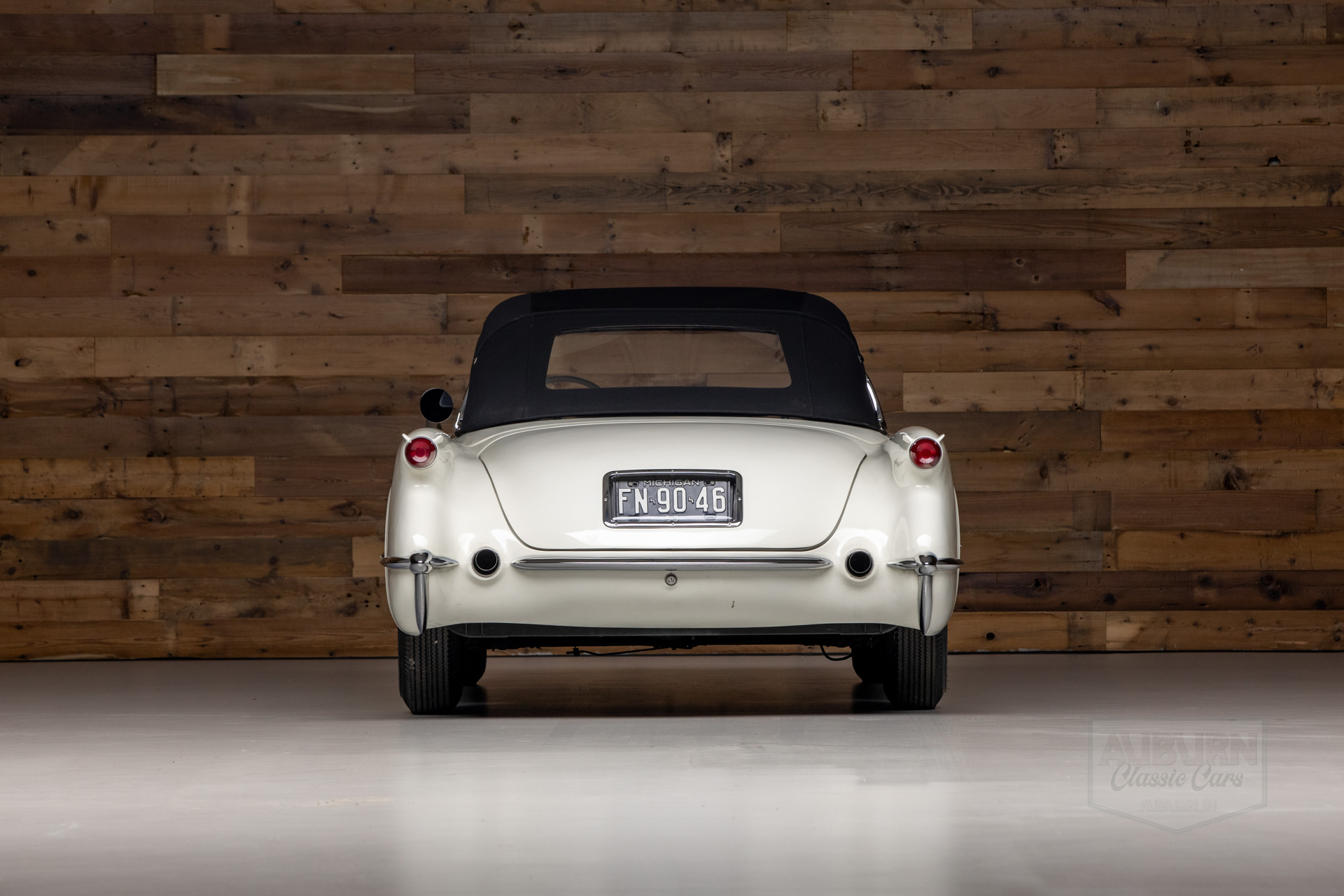 1953 Chevrolet Corvette Roadster — thumbnail 35 of 41