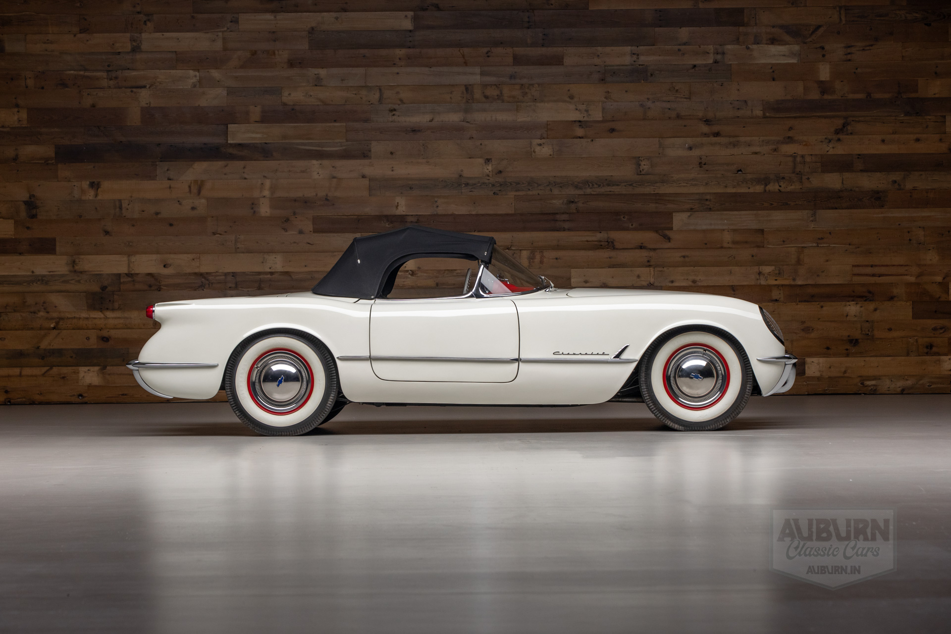 1953 Chevrolet Corvette Roadster — thumbnail 37 of 41