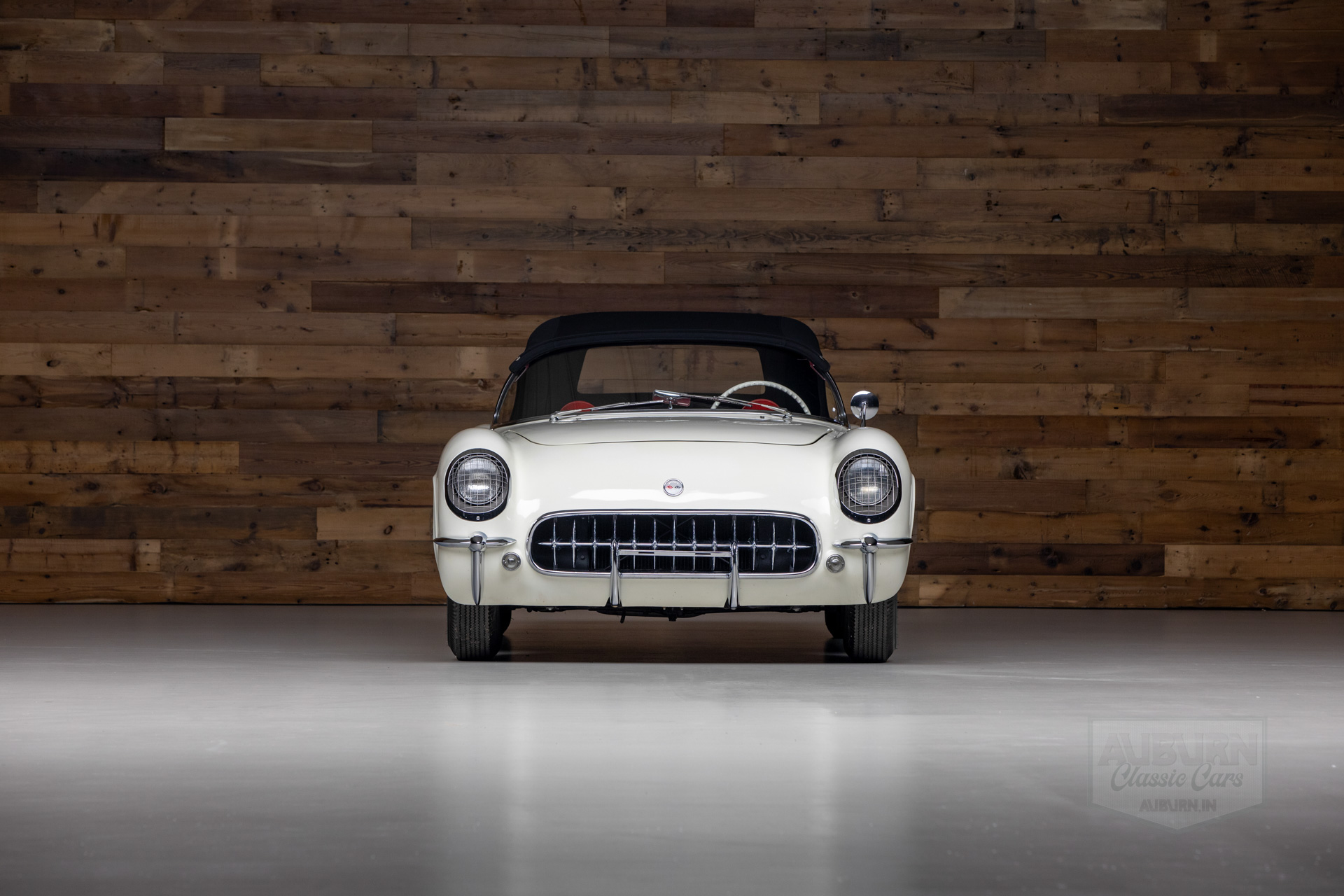 1953 Chevrolet Corvette Roadster — thumbnail 39 of 41