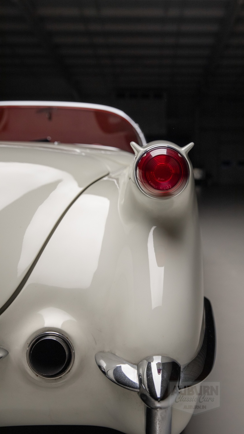 1953 Chevrolet Corvette Roadster — thumbnail 41 of 41