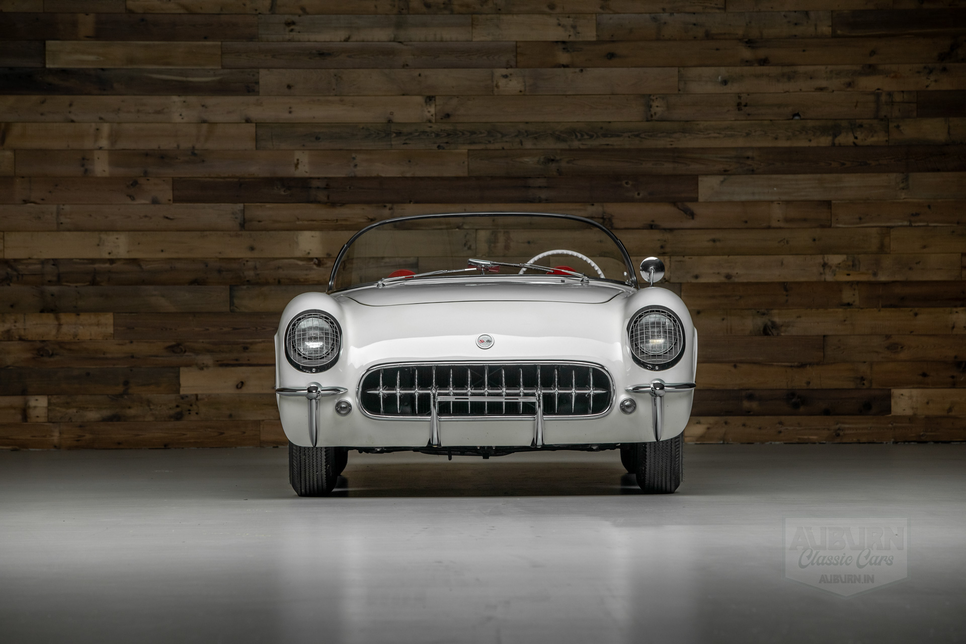 1953 Chevrolet Corvette Roadster — thumbnail 8 of 41