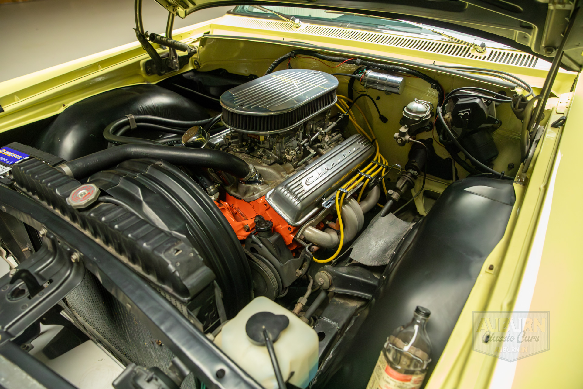 1964 Chevrolet Impala Super Sport Convertible — thumbnail 17 of 35