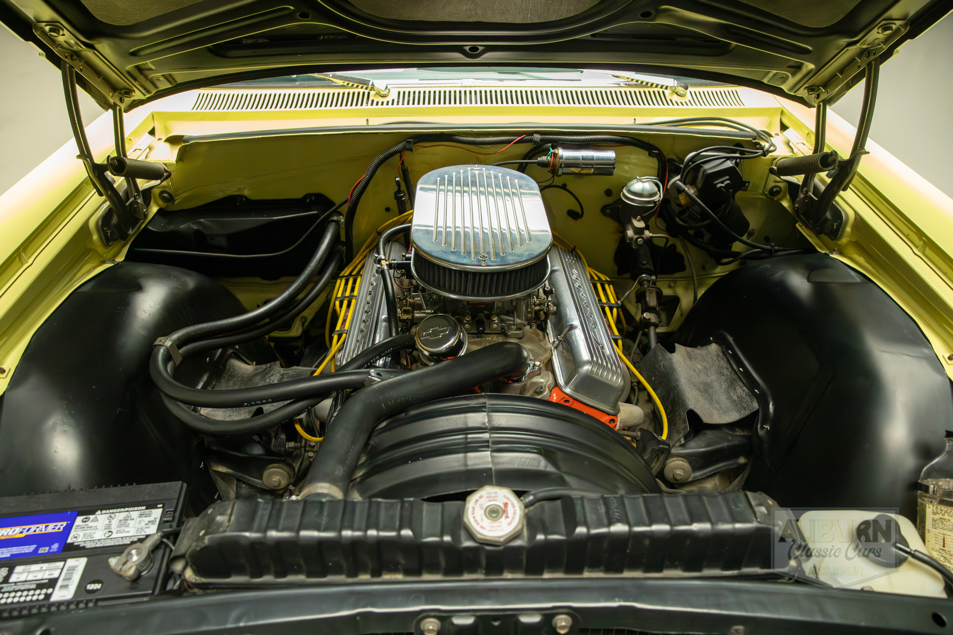 1964 Chevrolet Impala Super Sport Convertible — thumbnail 18 of 35
