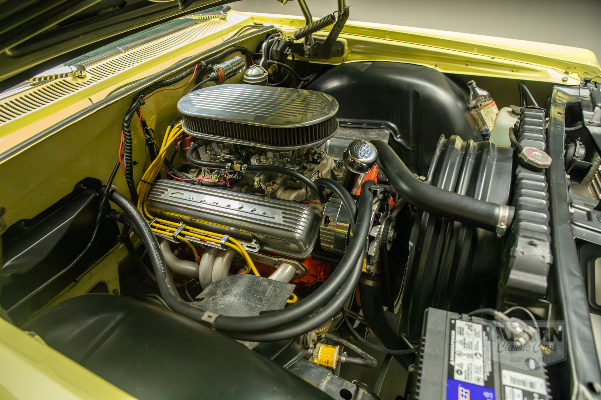 1964 Chevrolet Impala Super Sport Convertible — thumbnail 19 of 35