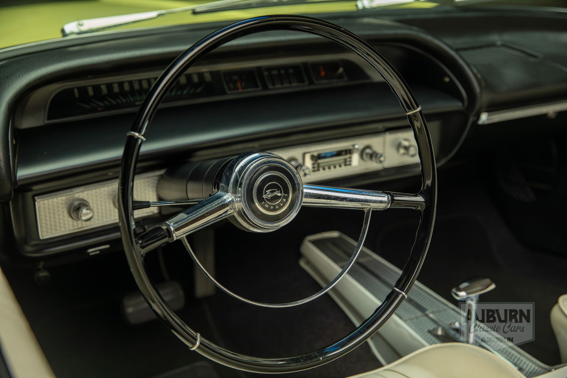 1964 Chevrolet Impala Super Sport Convertible — thumbnail 20 of 35