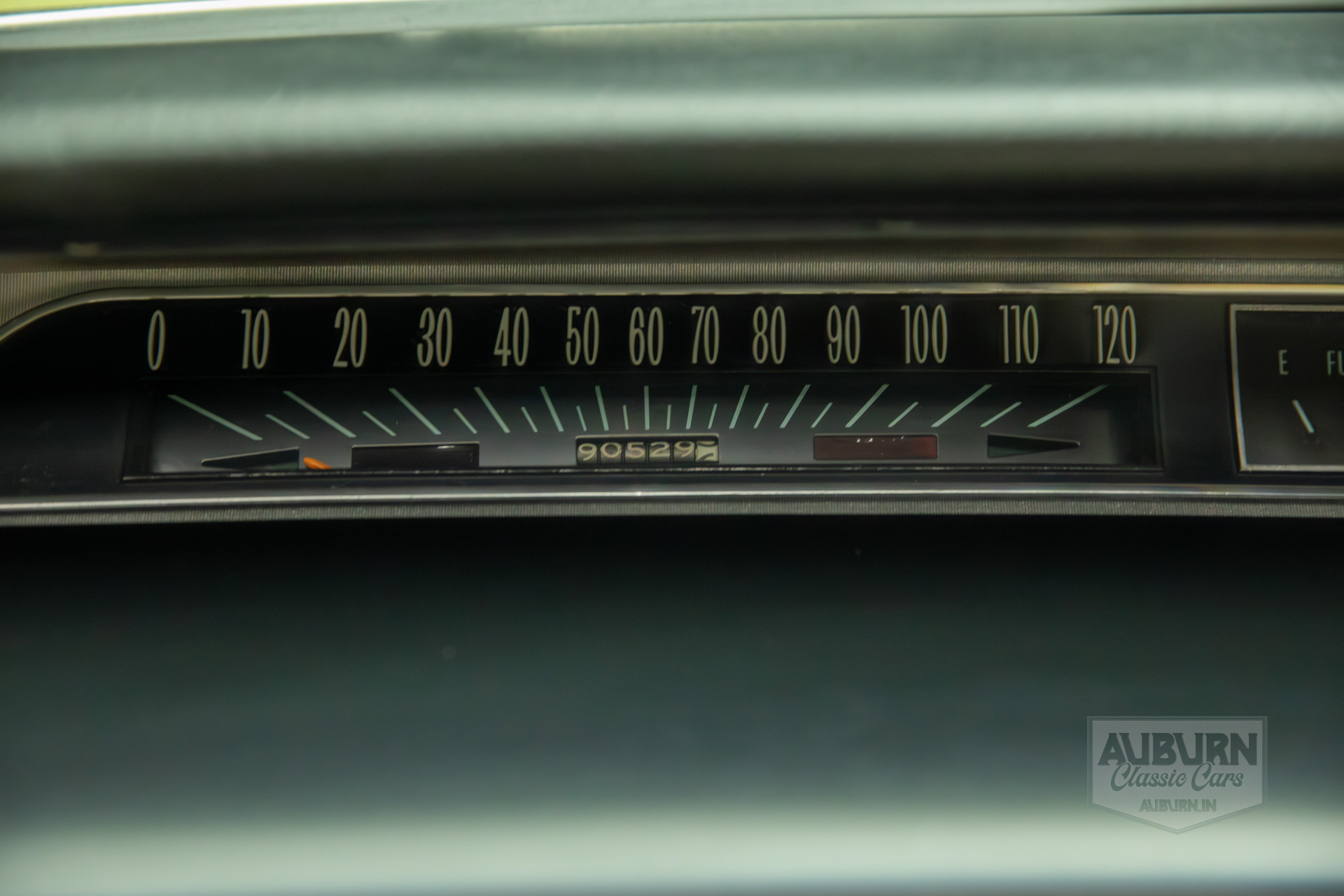 1964 Chevrolet Impala Super Sport Convertible — thumbnail 25 of 35