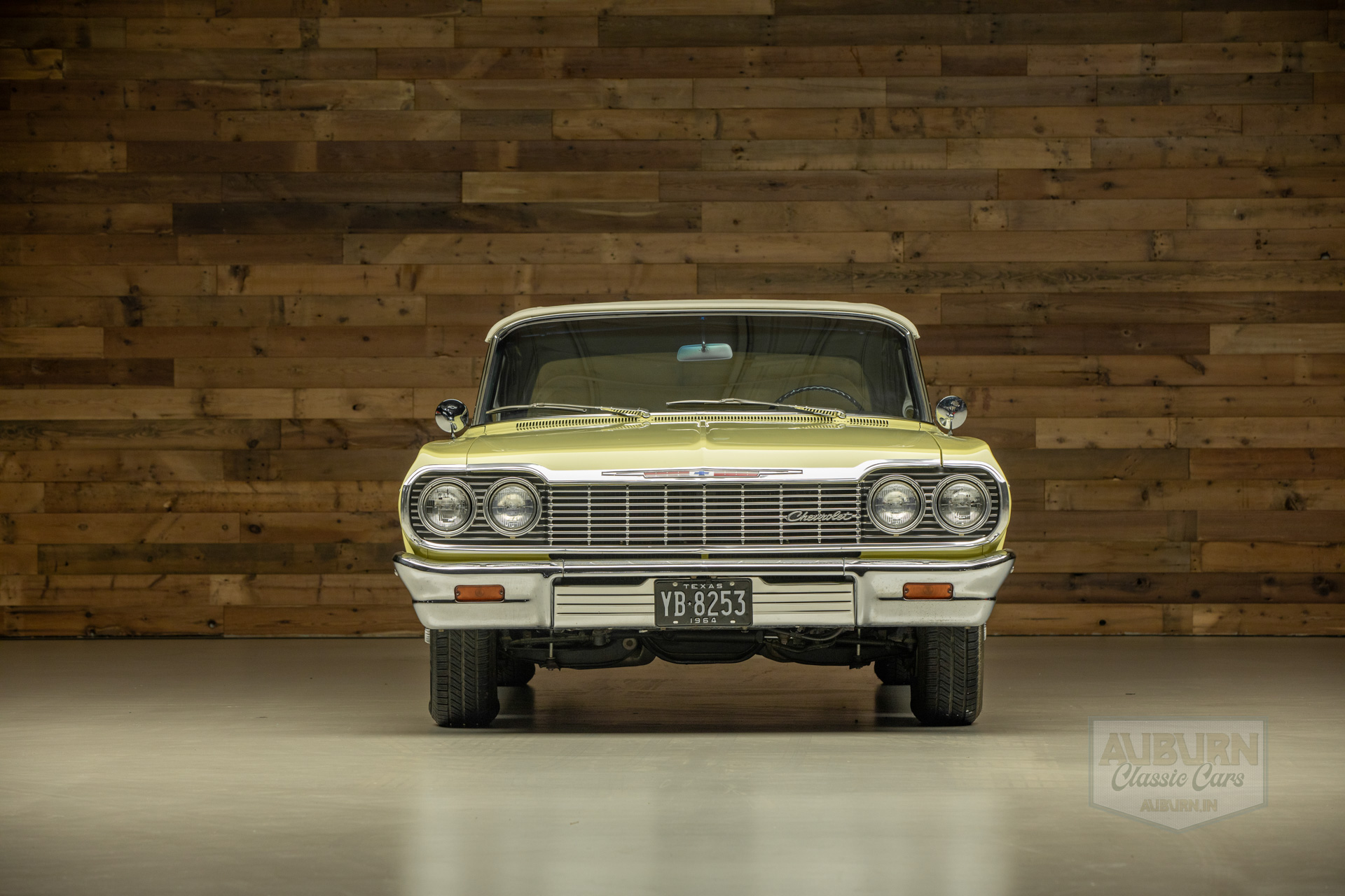 1964 Chevrolet Impala Super Sport Convertible — thumbnail 9 of 35