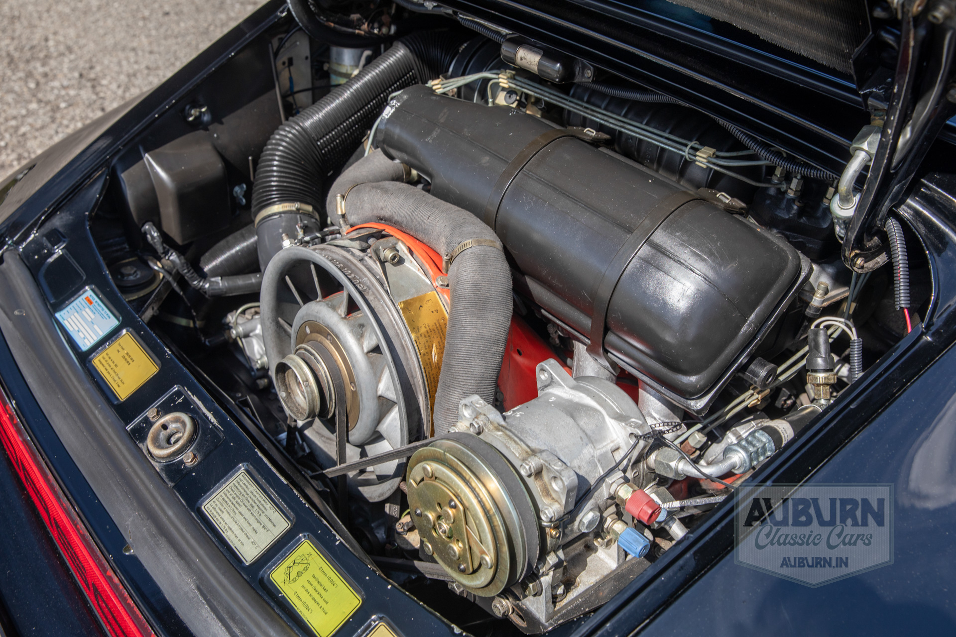 1982 Porsche 911SC — thumbnail 32 of 35
