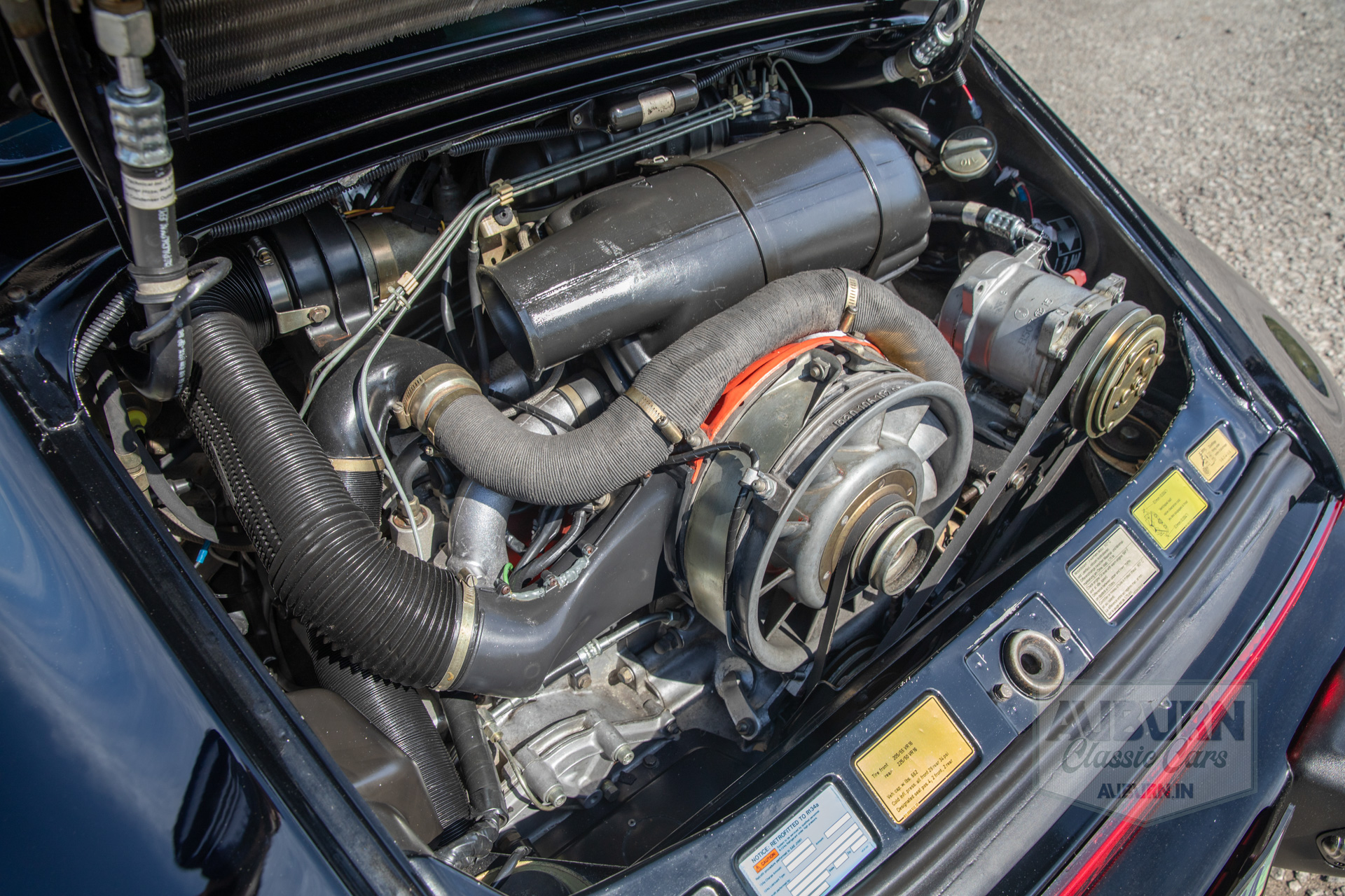 1982 Porsche 911SC — thumbnail 33 of 35