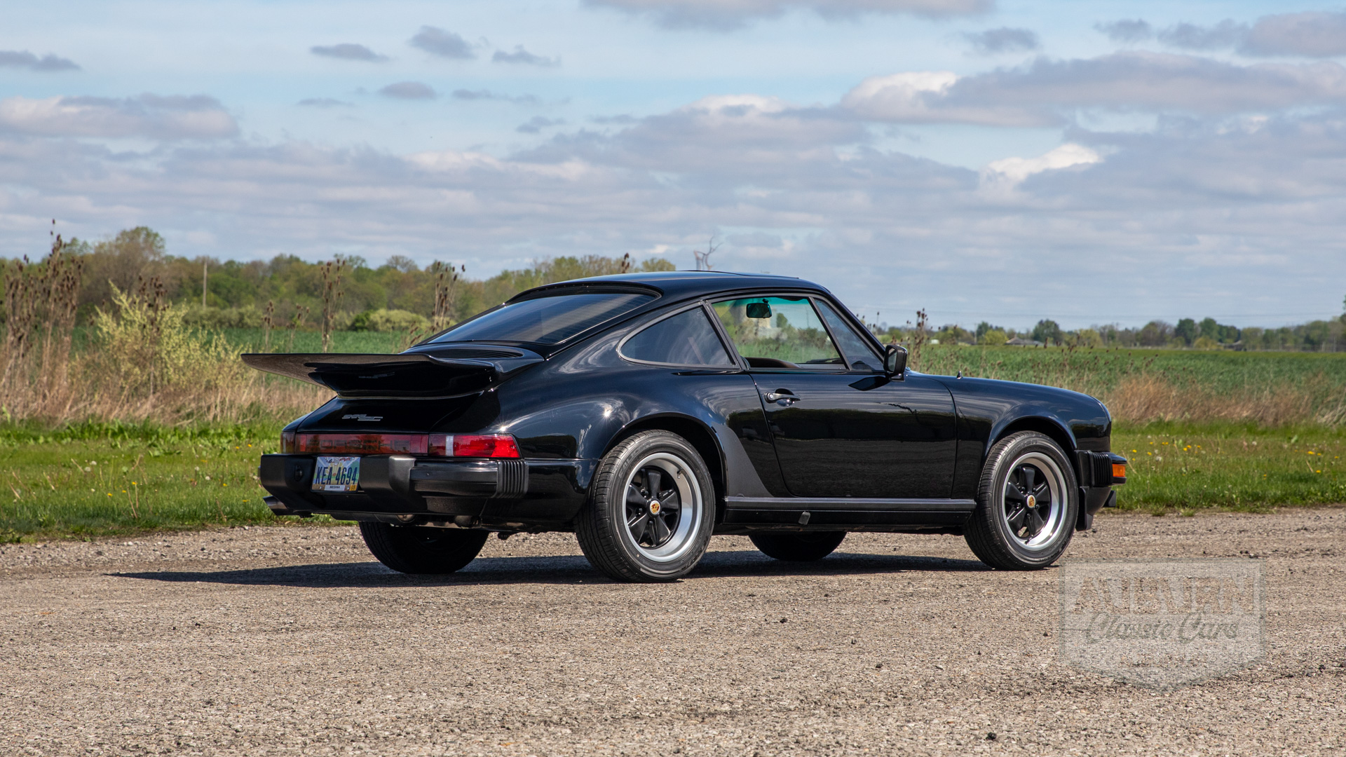 1982 Porsche 911SC — thumbnail 5 of 35