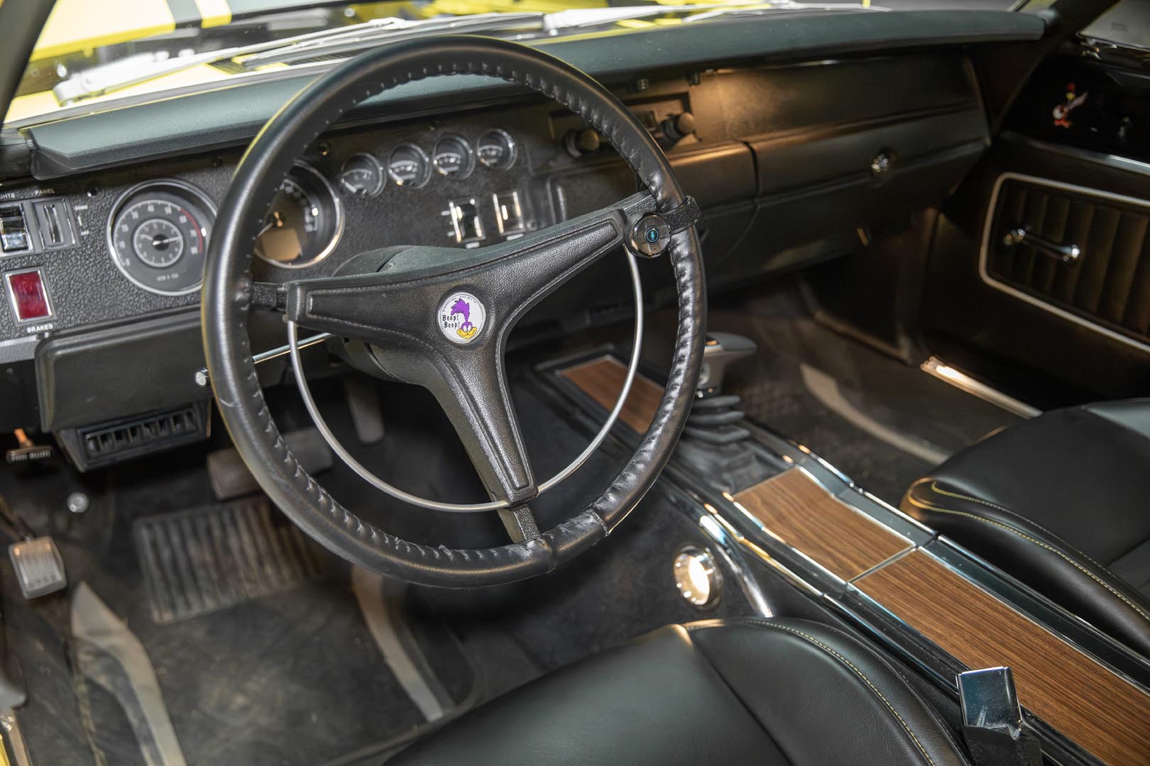 1970 Plymouth Satellite Two-Door — thumbnail 11 of 33