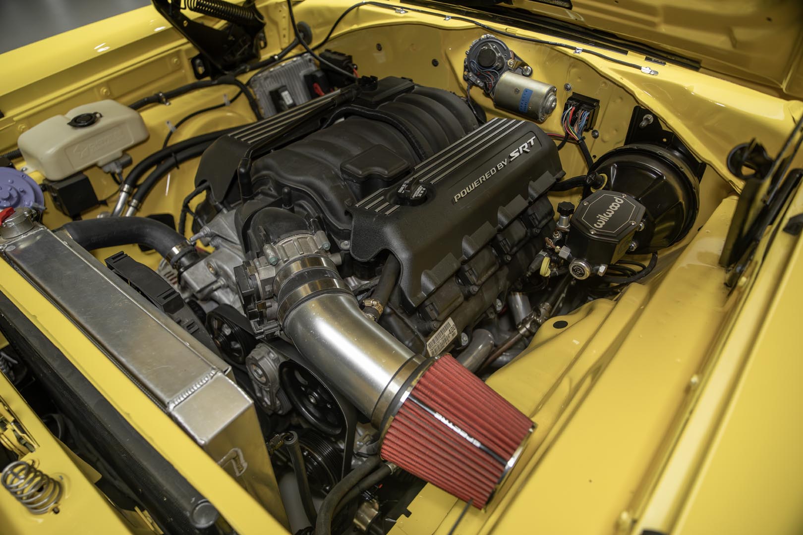 1970 Plymouth Satellite Two-Door — thumbnail 12 of 33
