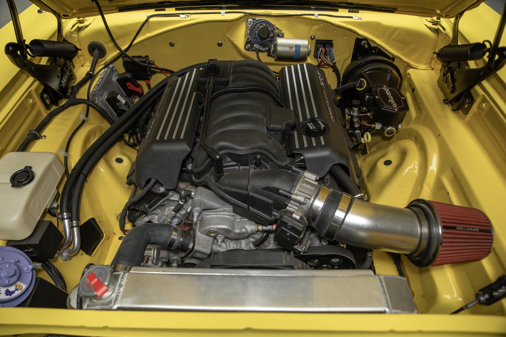 1970 Plymouth Satellite Two-Door — thumbnail 13 of 33