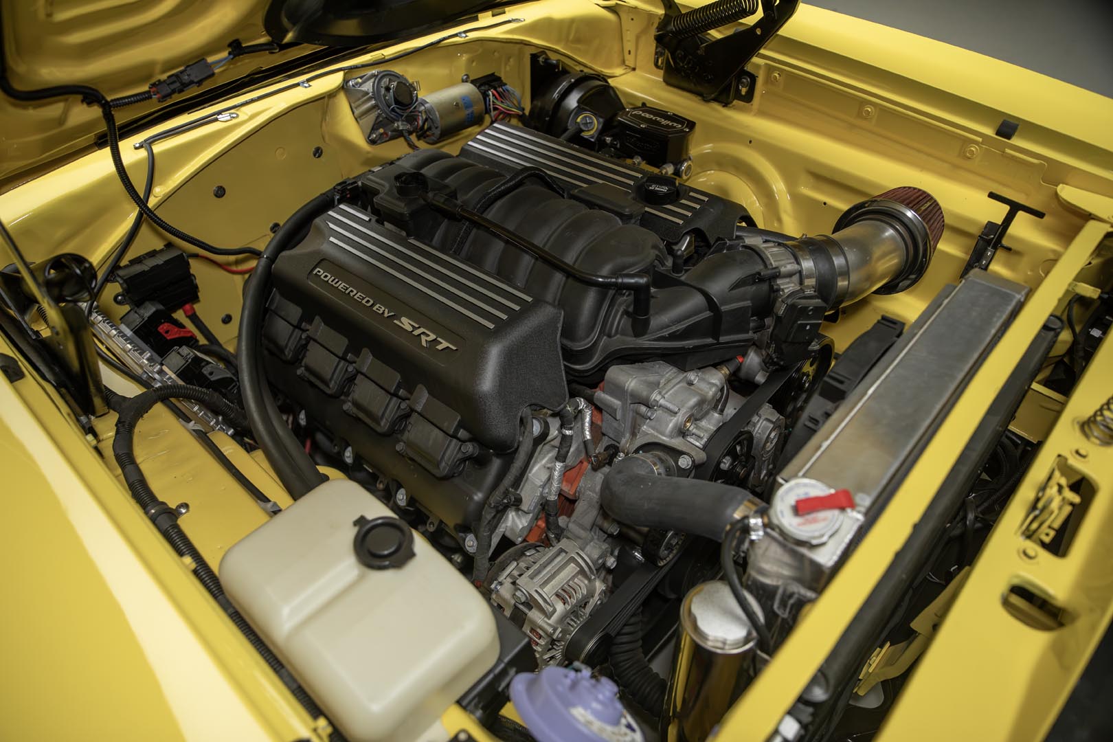 1970 Plymouth Satellite Two-Door — thumbnail 14 of 33