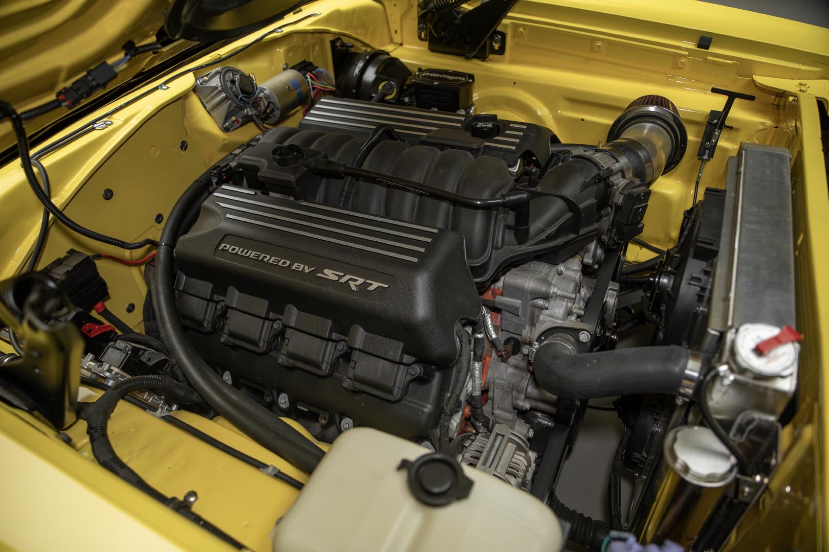 1970 Plymouth Satellite Two-Door — thumbnail 15 of 33