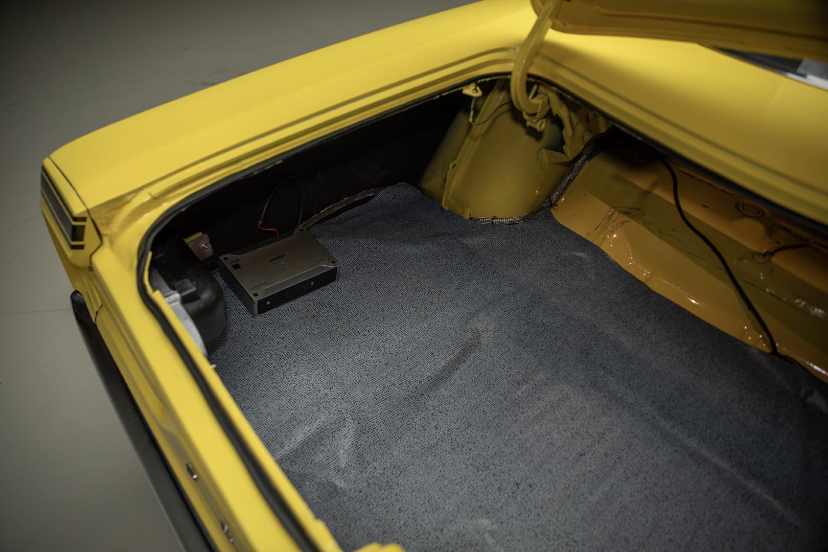 1970 Plymouth Satellite Two-Door — thumbnail 21 of 33