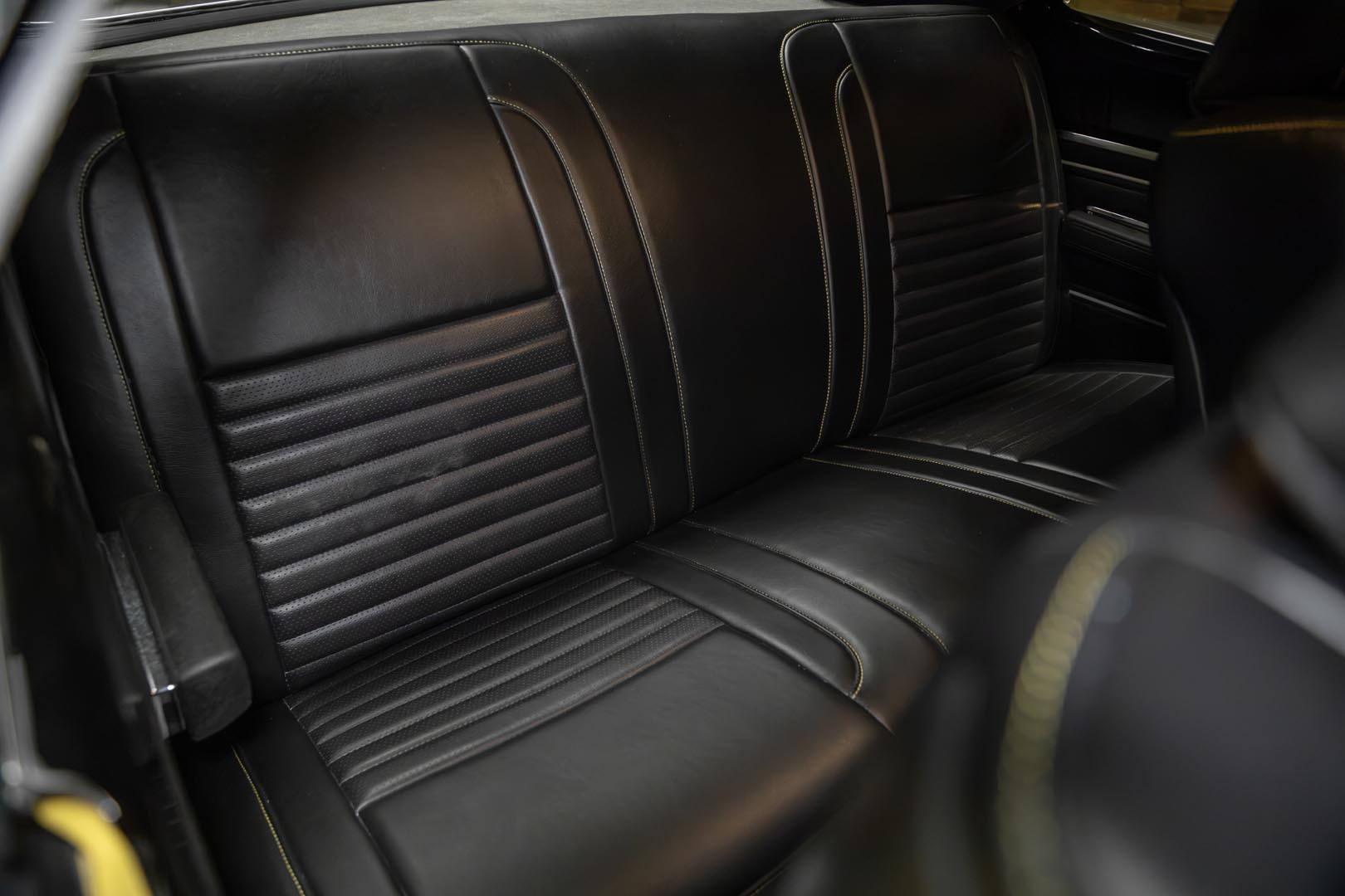 1970 Plymouth Satellite Two-Door — thumbnail 22 of 33