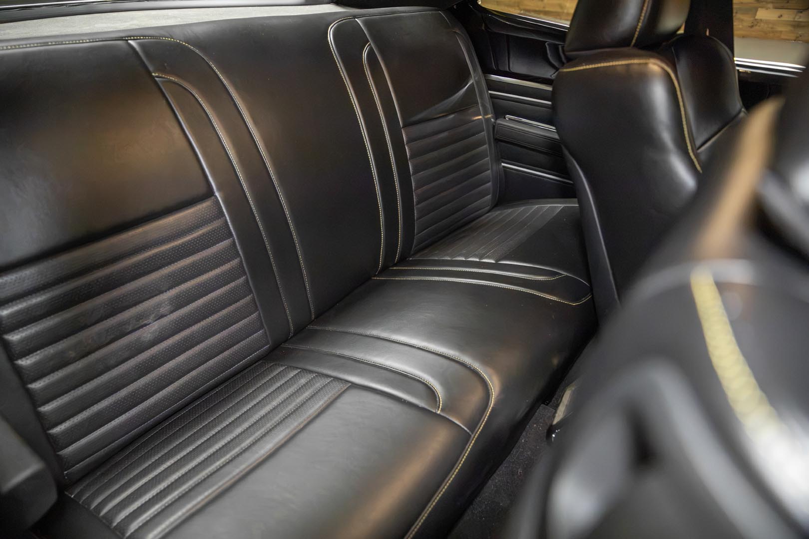 1970 Plymouth Satellite Two-Door — thumbnail 23 of 33