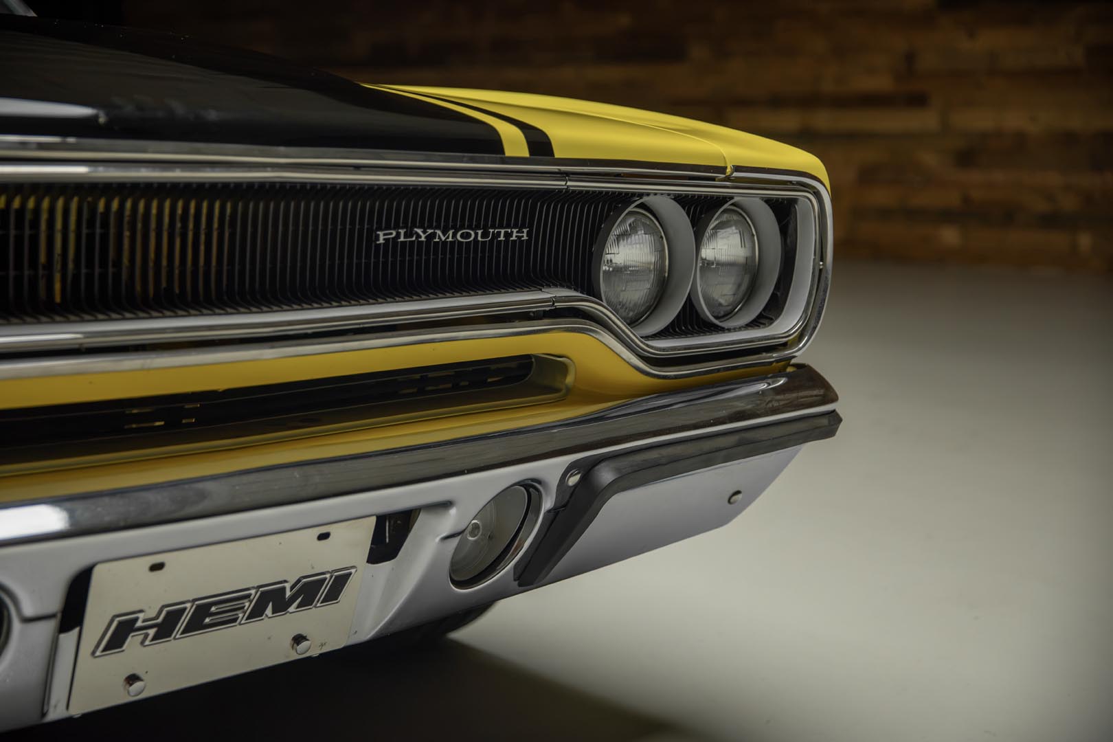 1970 Plymouth Satellite Two-Door — thumbnail 27 of 33