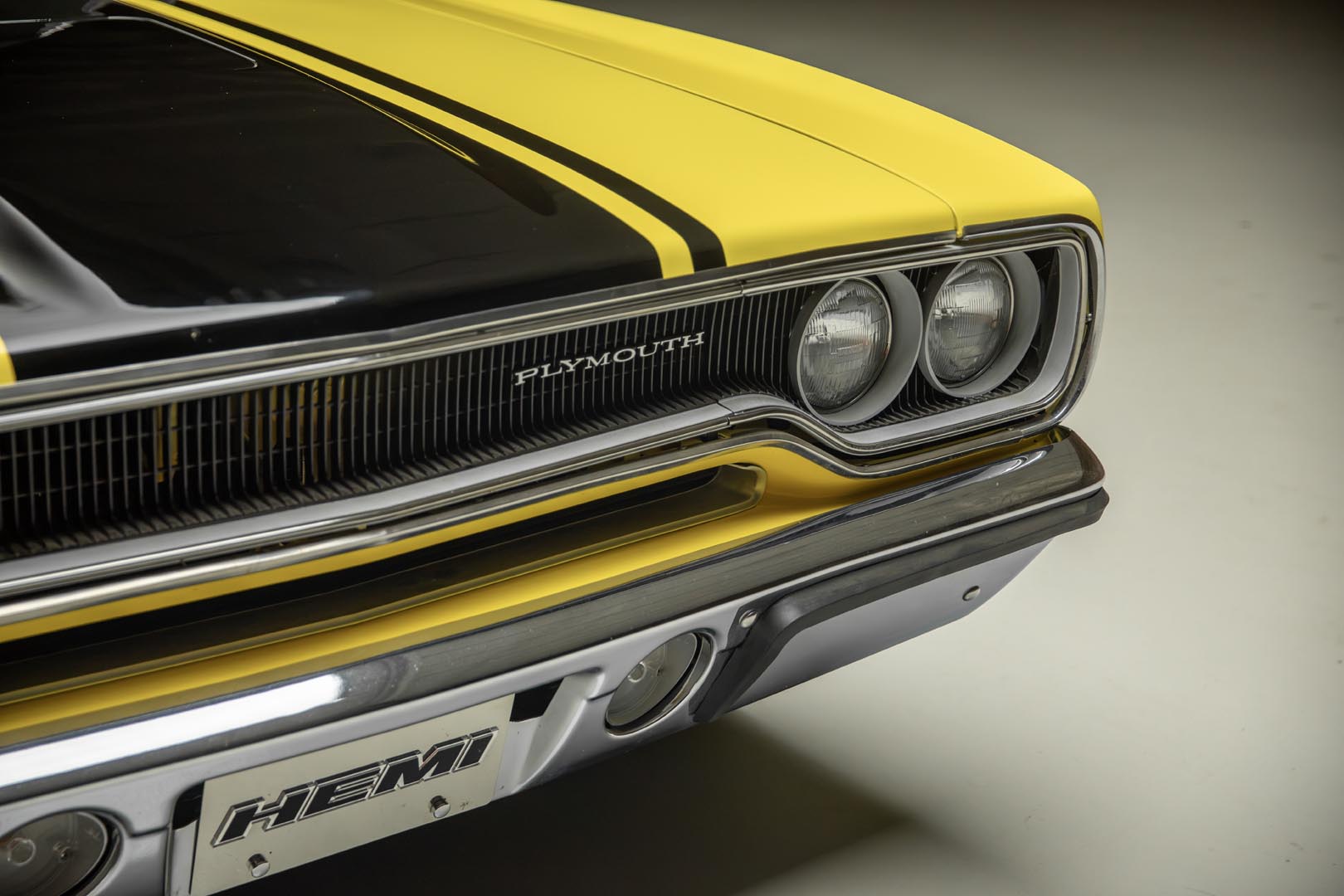 1970 Plymouth Satellite Two-Door — thumbnail 28 of 33