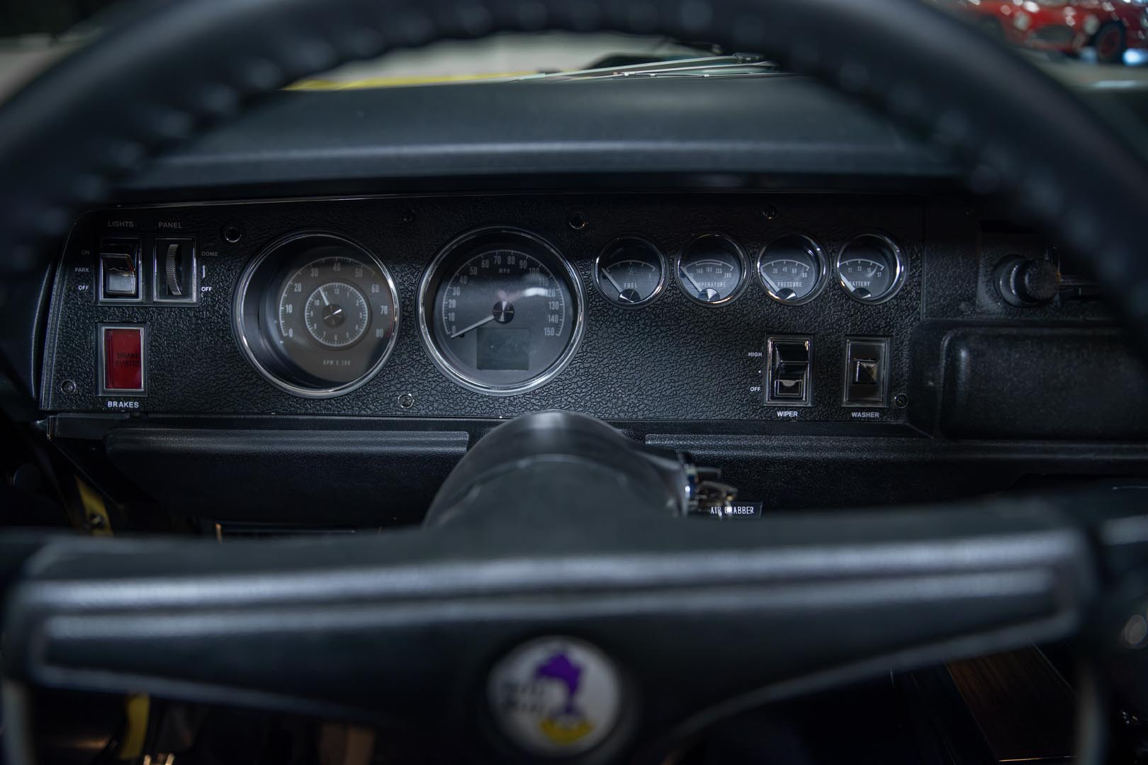 1970 Plymouth Satellite Two-Door — thumbnail 29 of 33